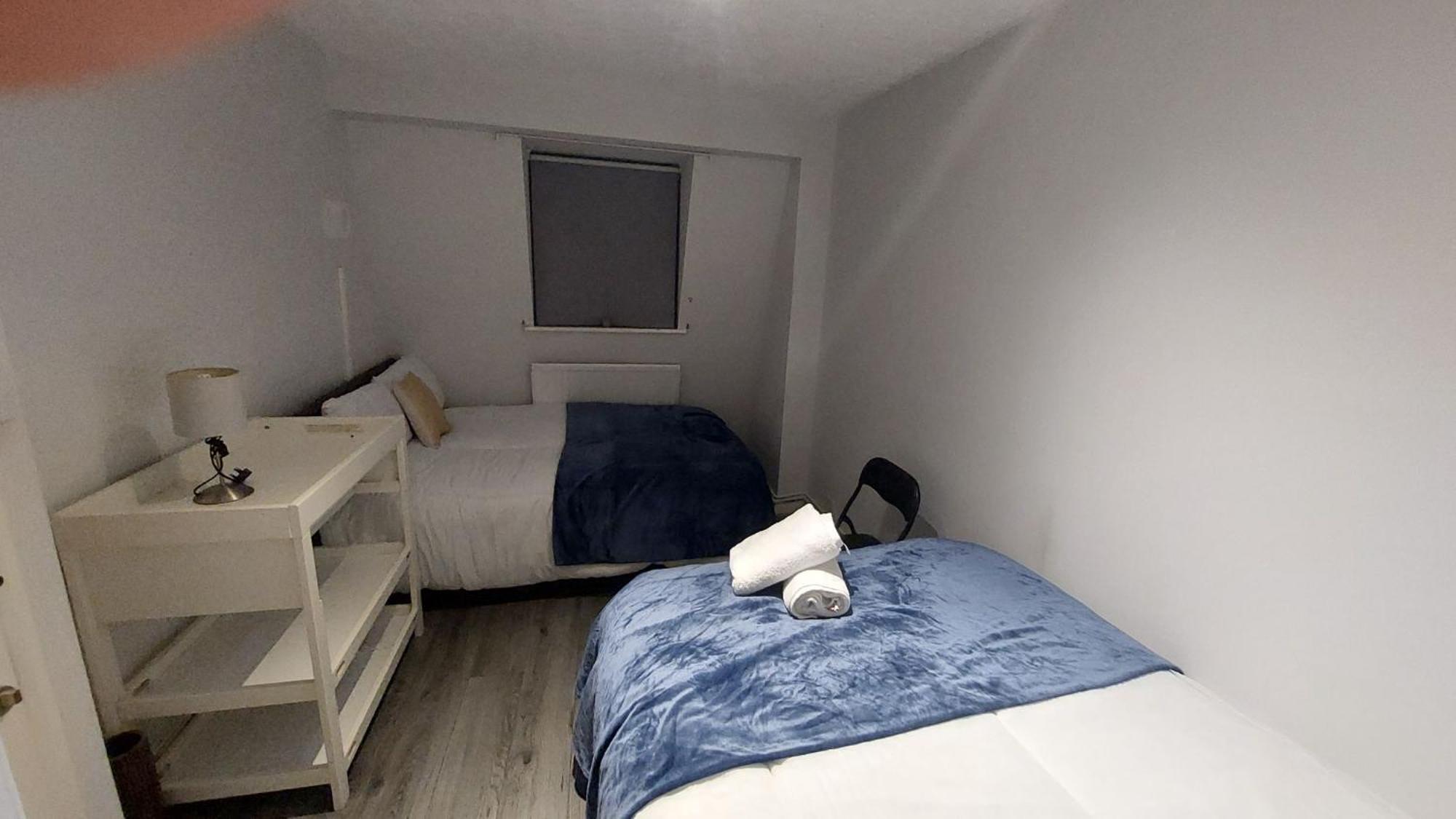 Lägenhet 2-bed In King's Cross London