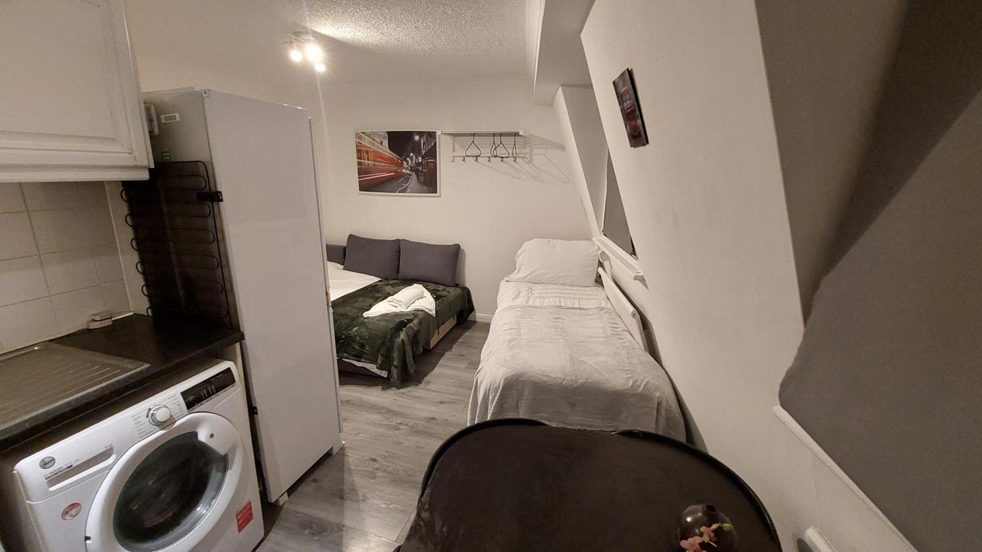 2-bed In King's Cross Lägenhet London