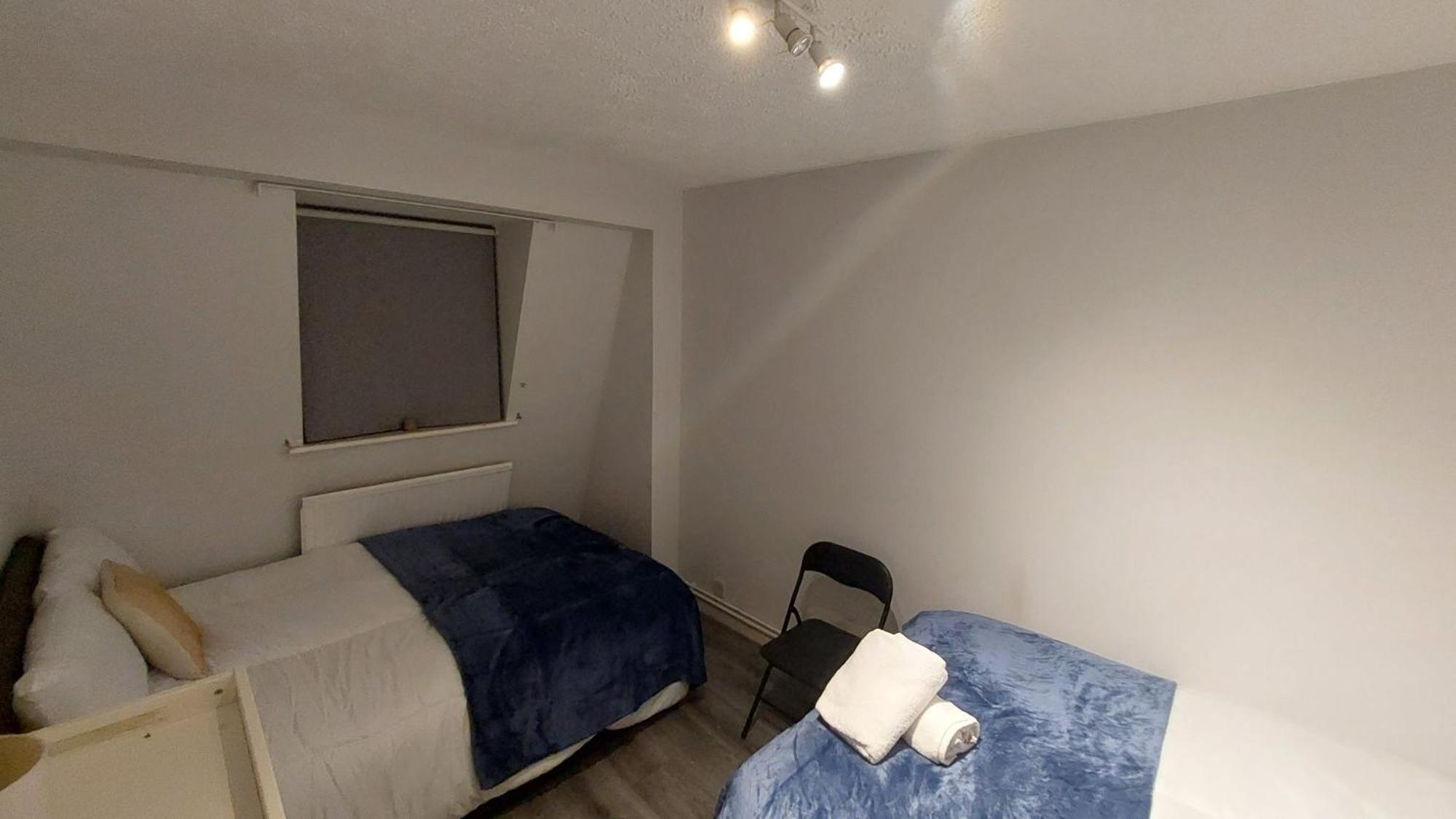 Lägenhet 2-bed In King's Cross