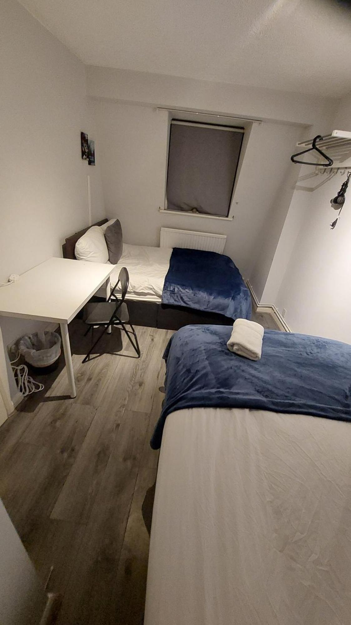 2-bed In King's Cross Lägenhet London