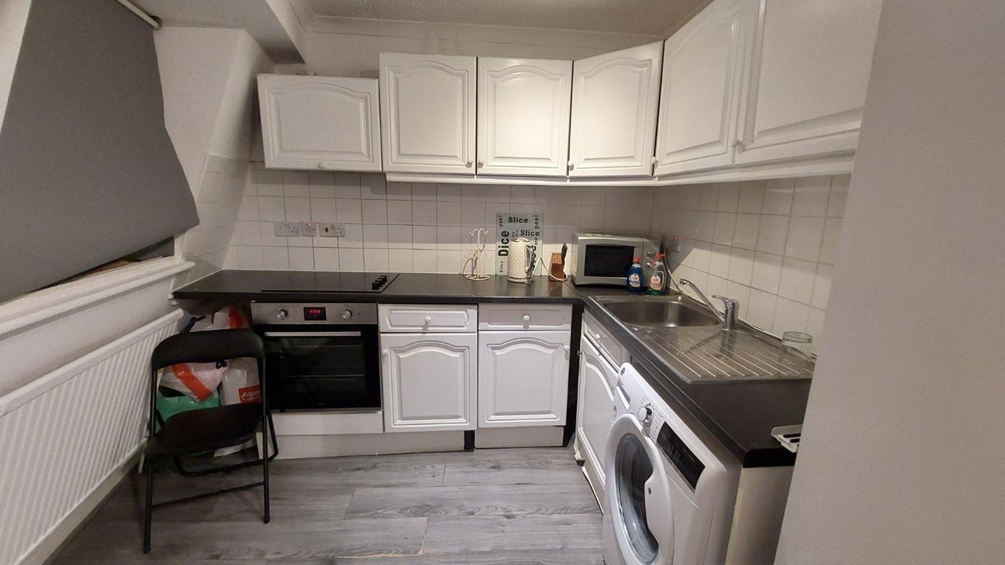 Lägenhet 2-bed In King's Cross