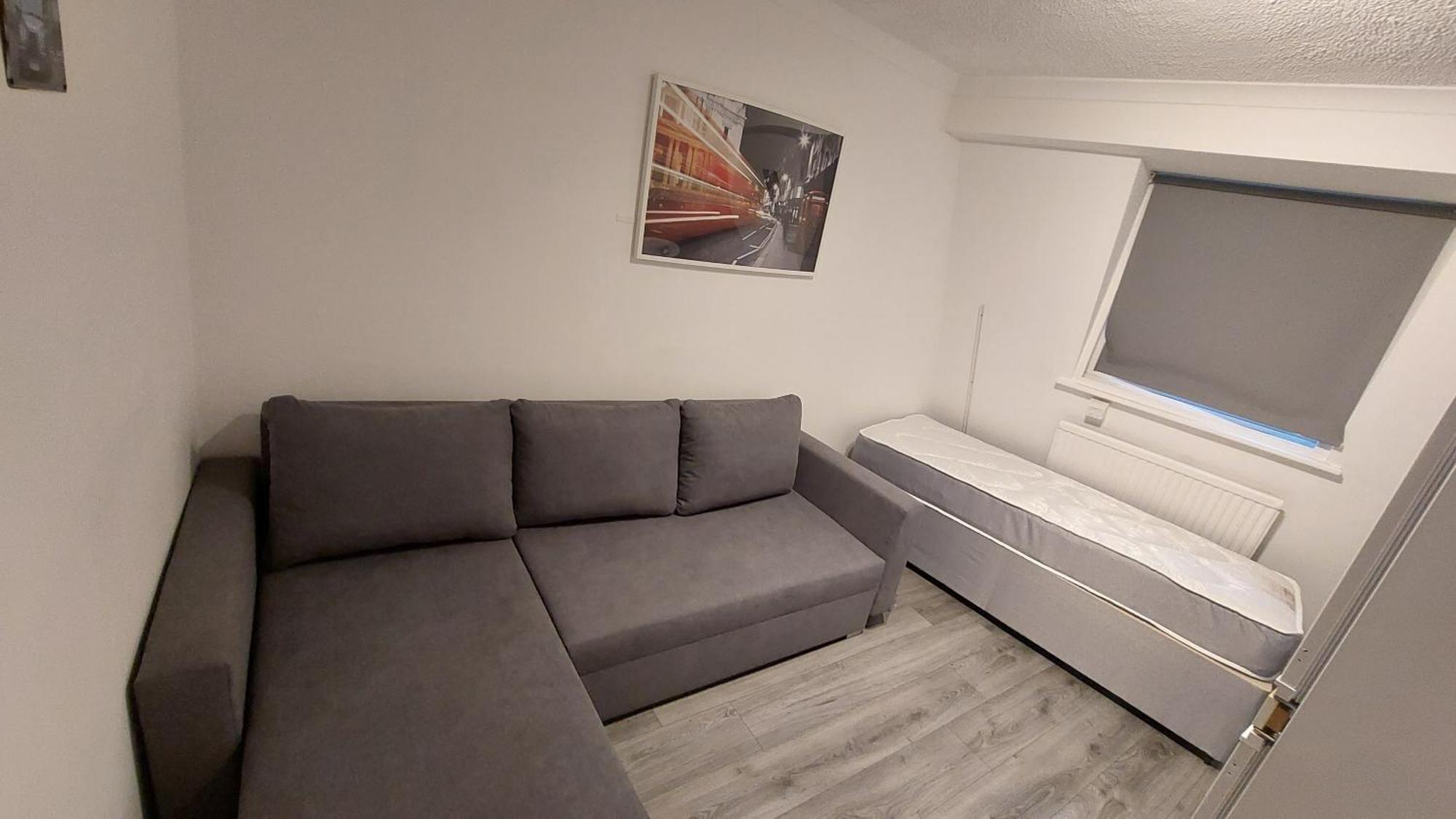 2-bed In King's Cross Lägenhet London