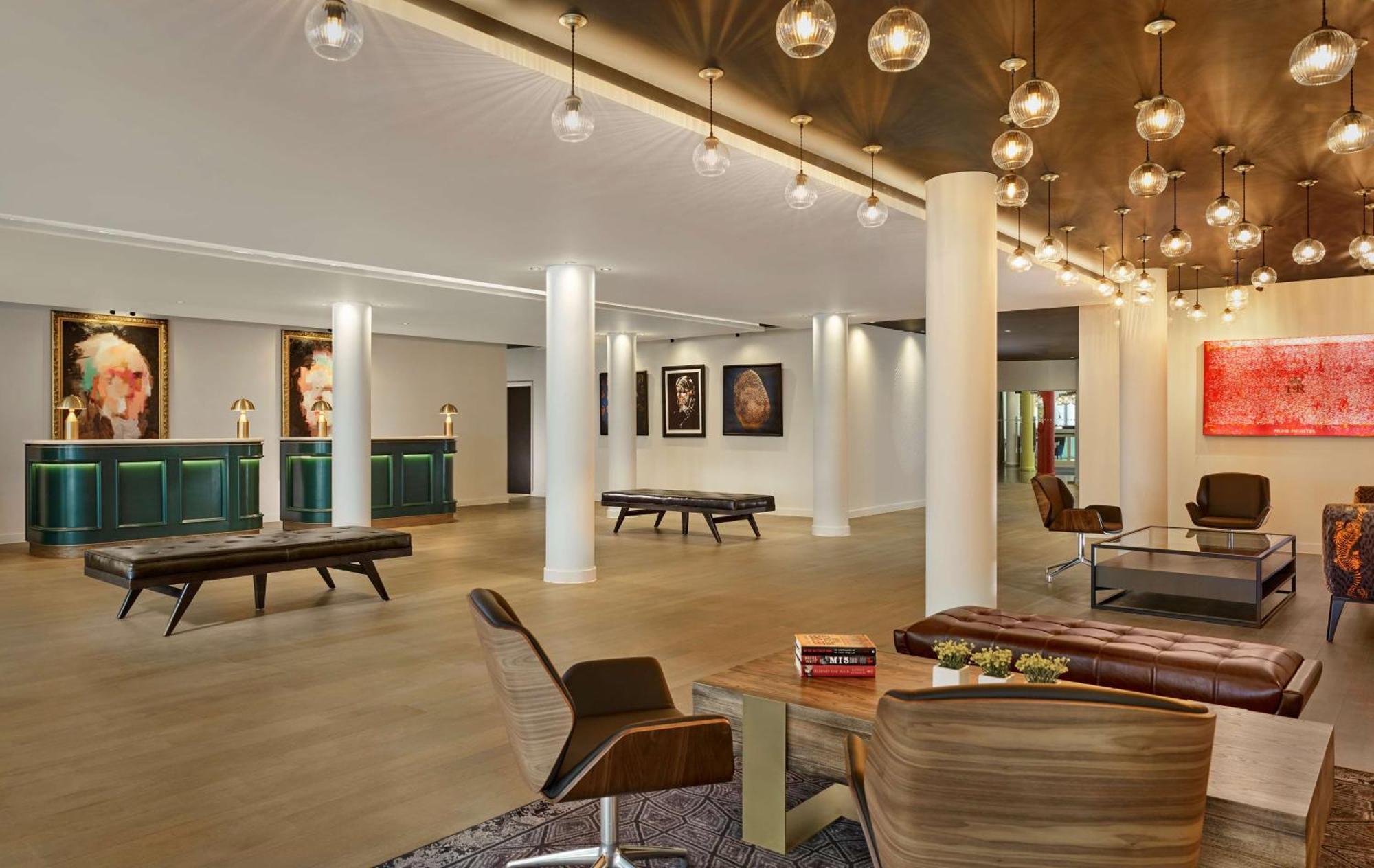 The Westminster London, Curio Collection By Hilton 4* Londra