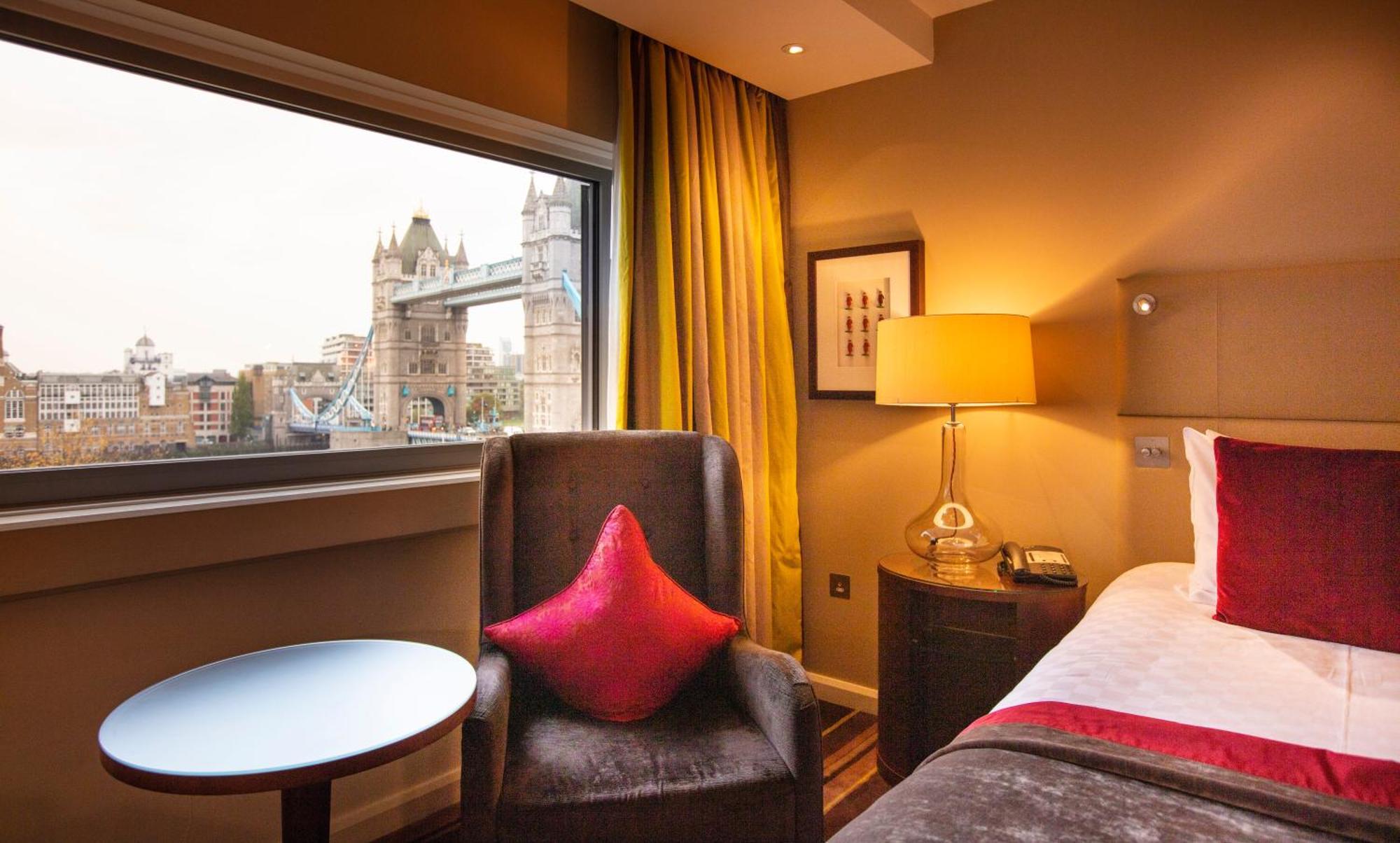 The Tower Hotel, By Thistle Hotel London