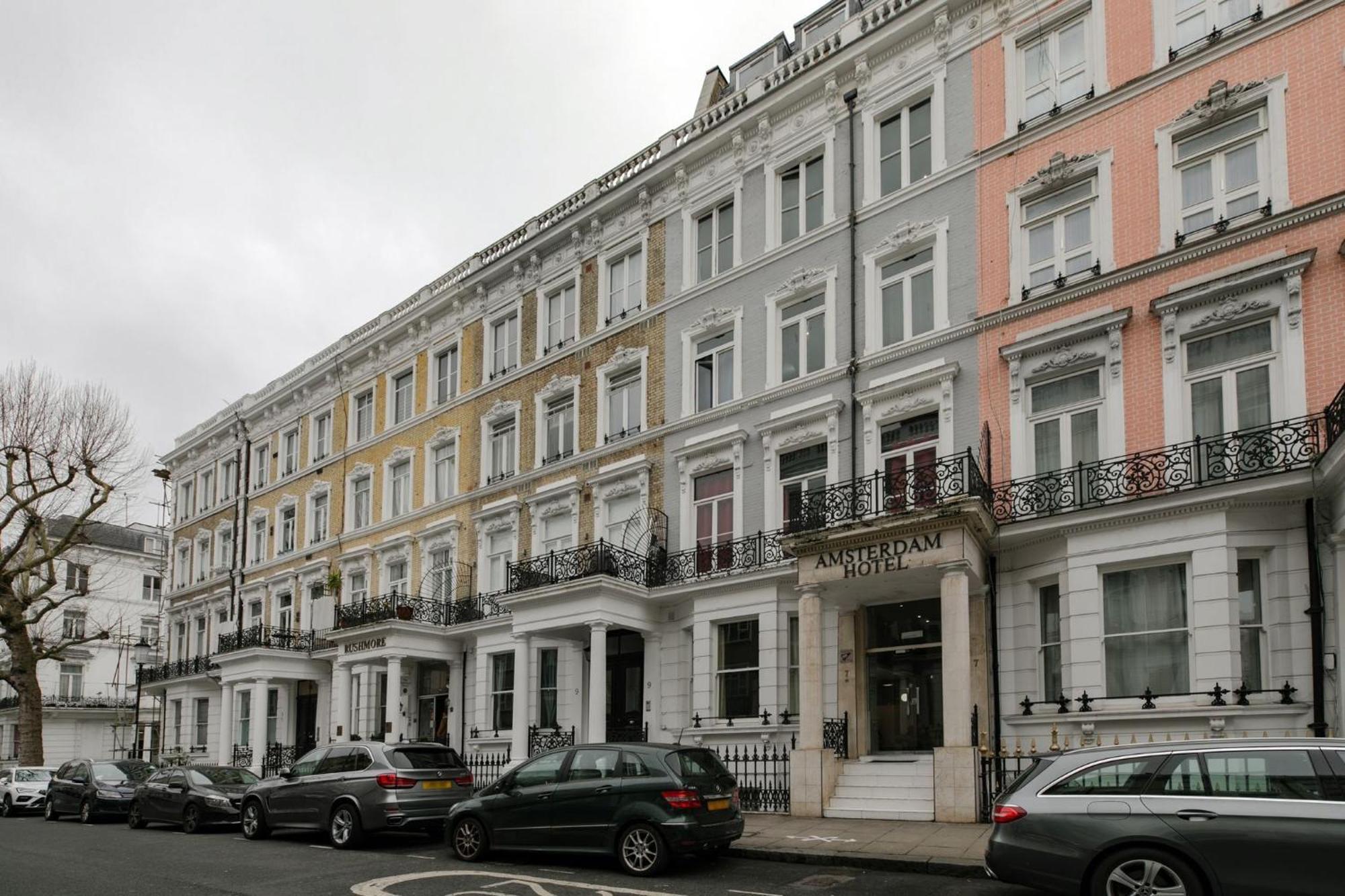 Hotel Amsterdam Londen
