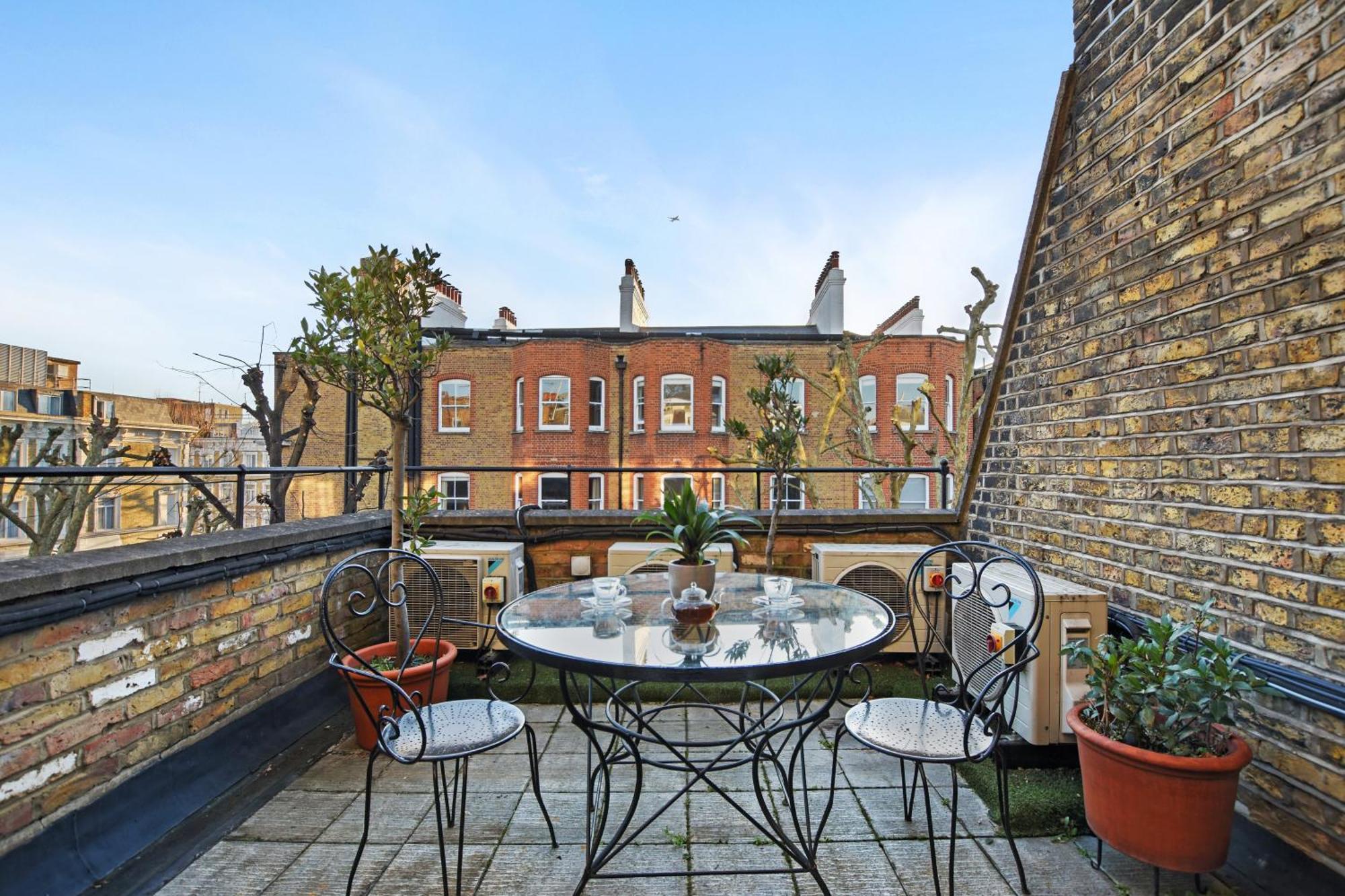 Hotel Twenty Nevern Square Londra