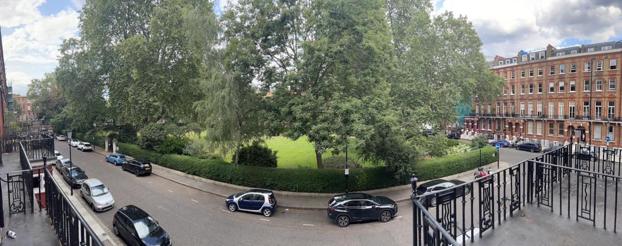Garden View Hotell 3*