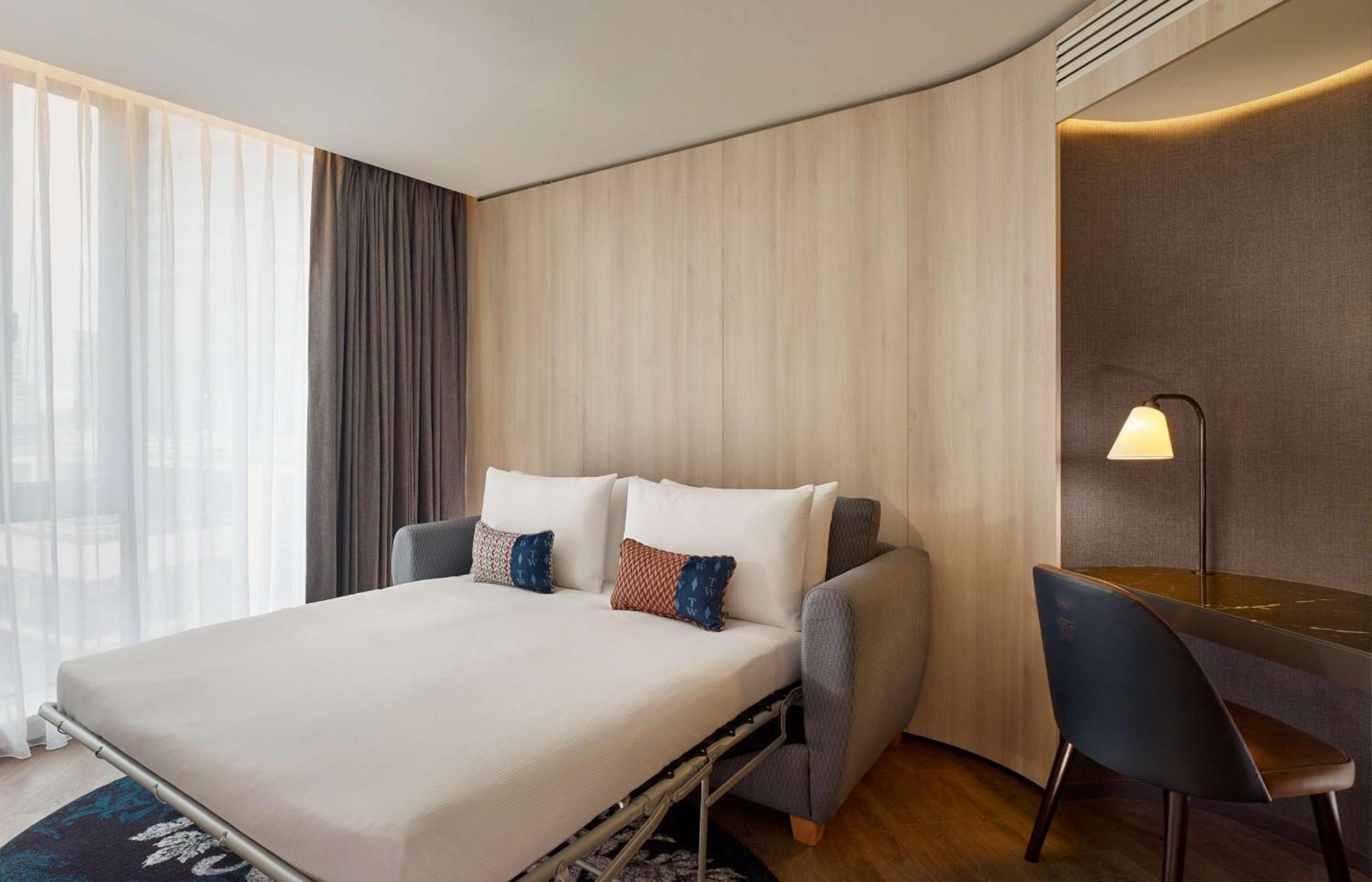 The Westminster London, Curio Collection By Hilton 4* Londra