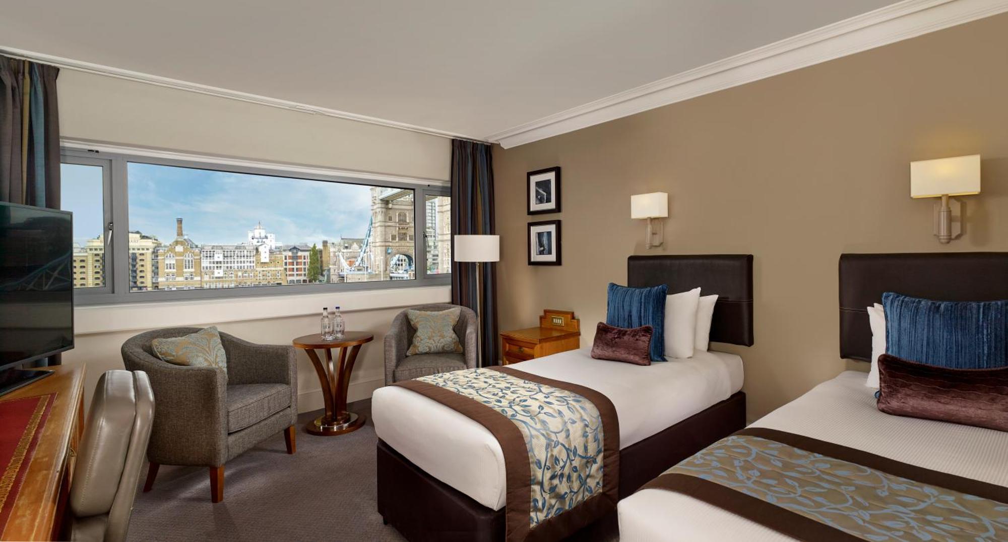 Hotel The Tower Hotel, By Thistle London