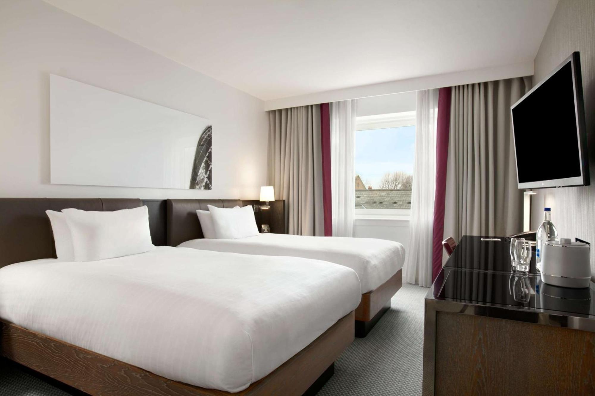 Hotell Hilton Angel Islington