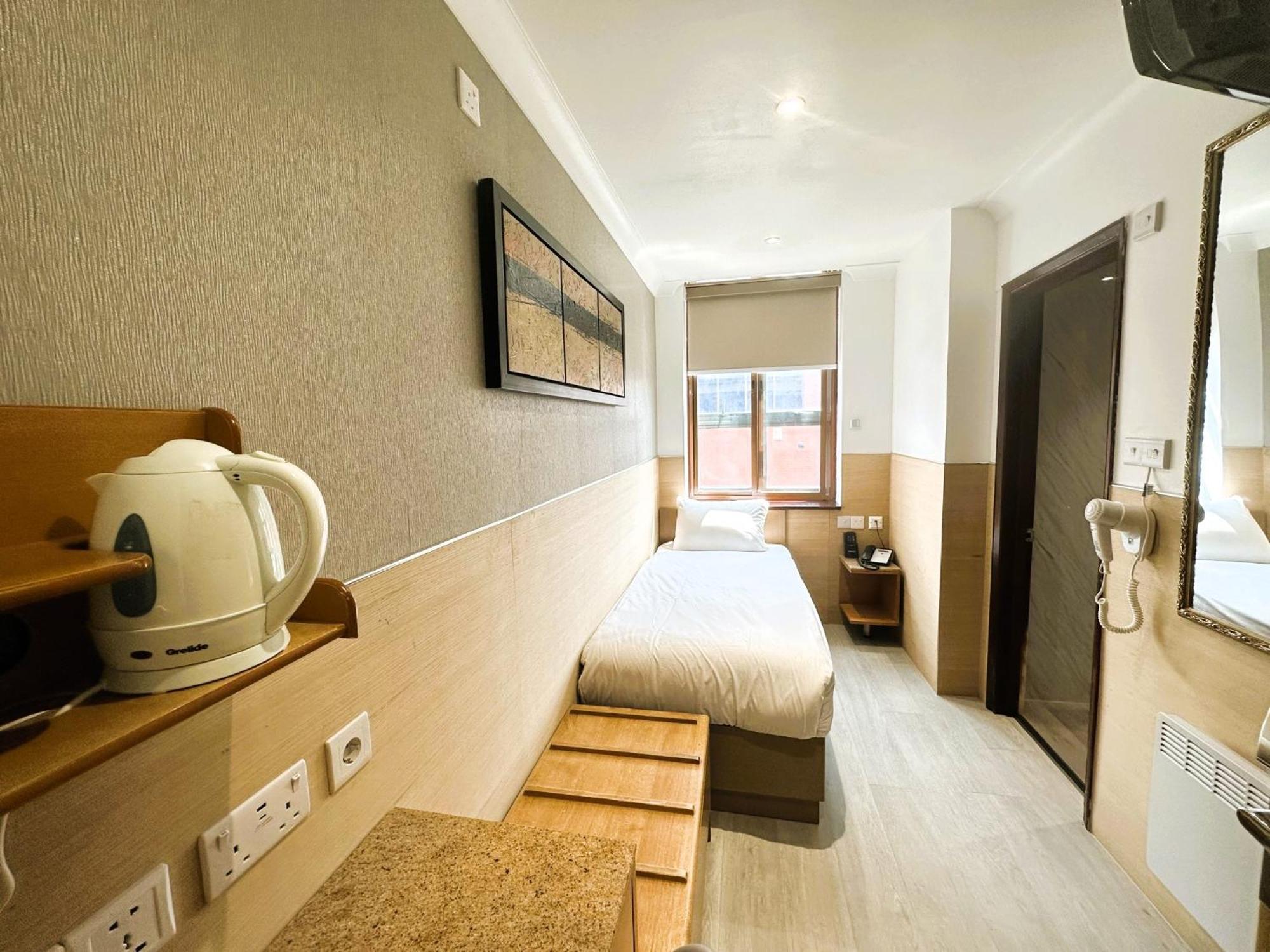 Hotel Eurotraveller Hotel- Express