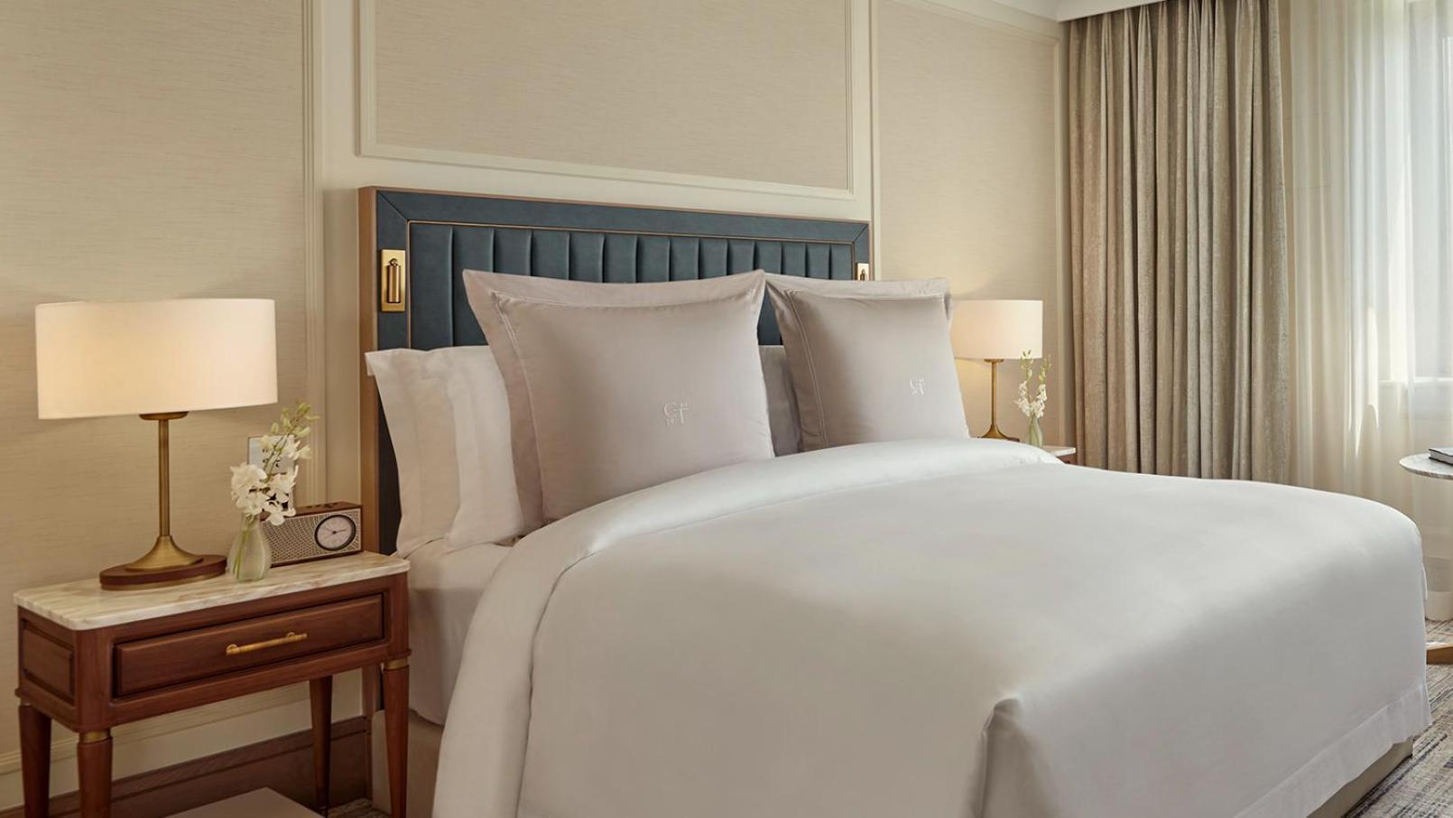 The Carlton Tower Jumeirah 5*