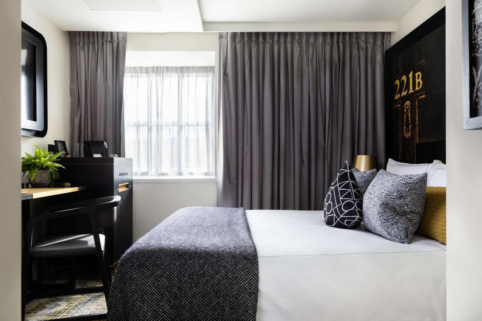 Hotel Holmes London