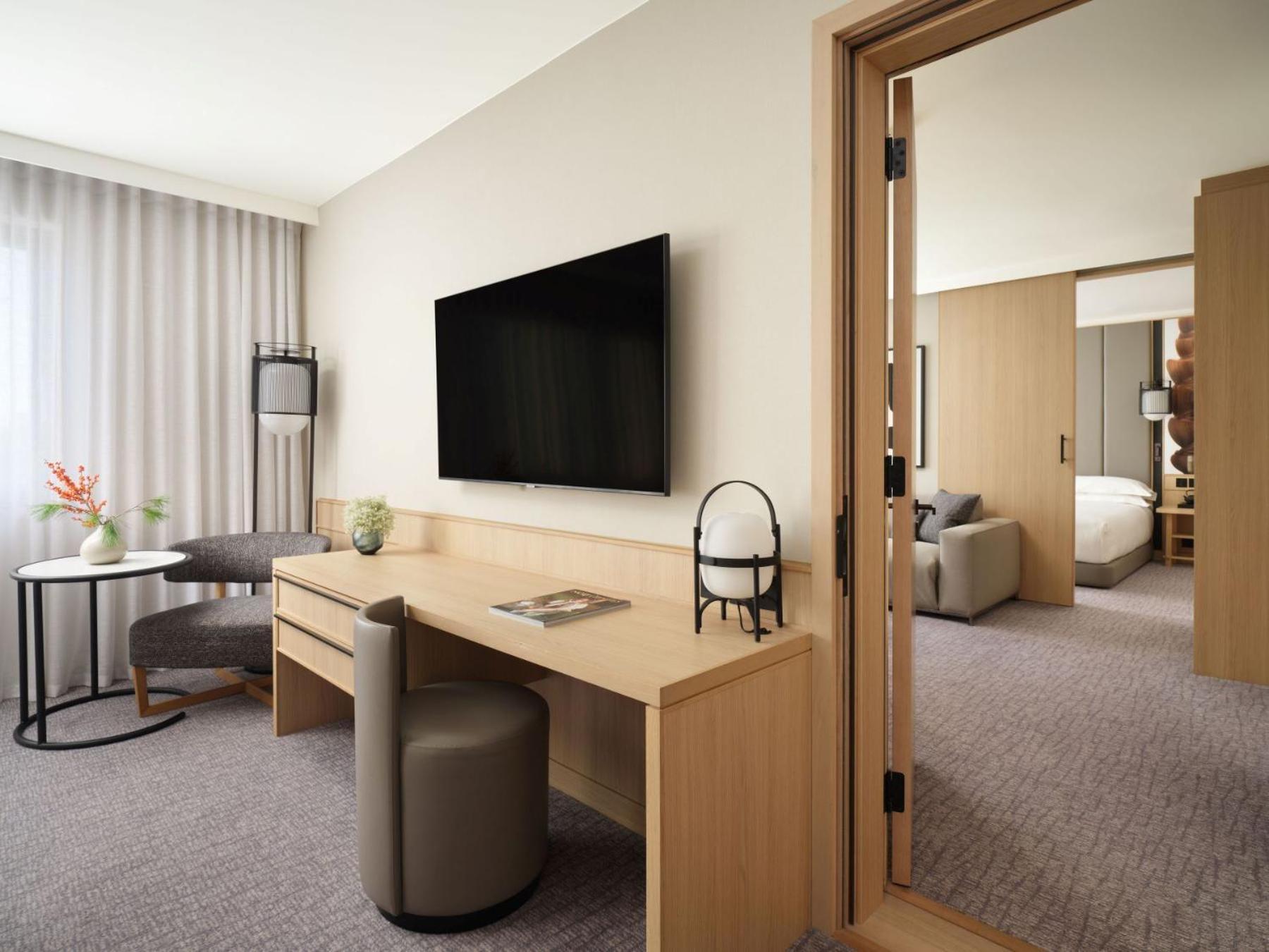 Hotell Nobu Portman Square London