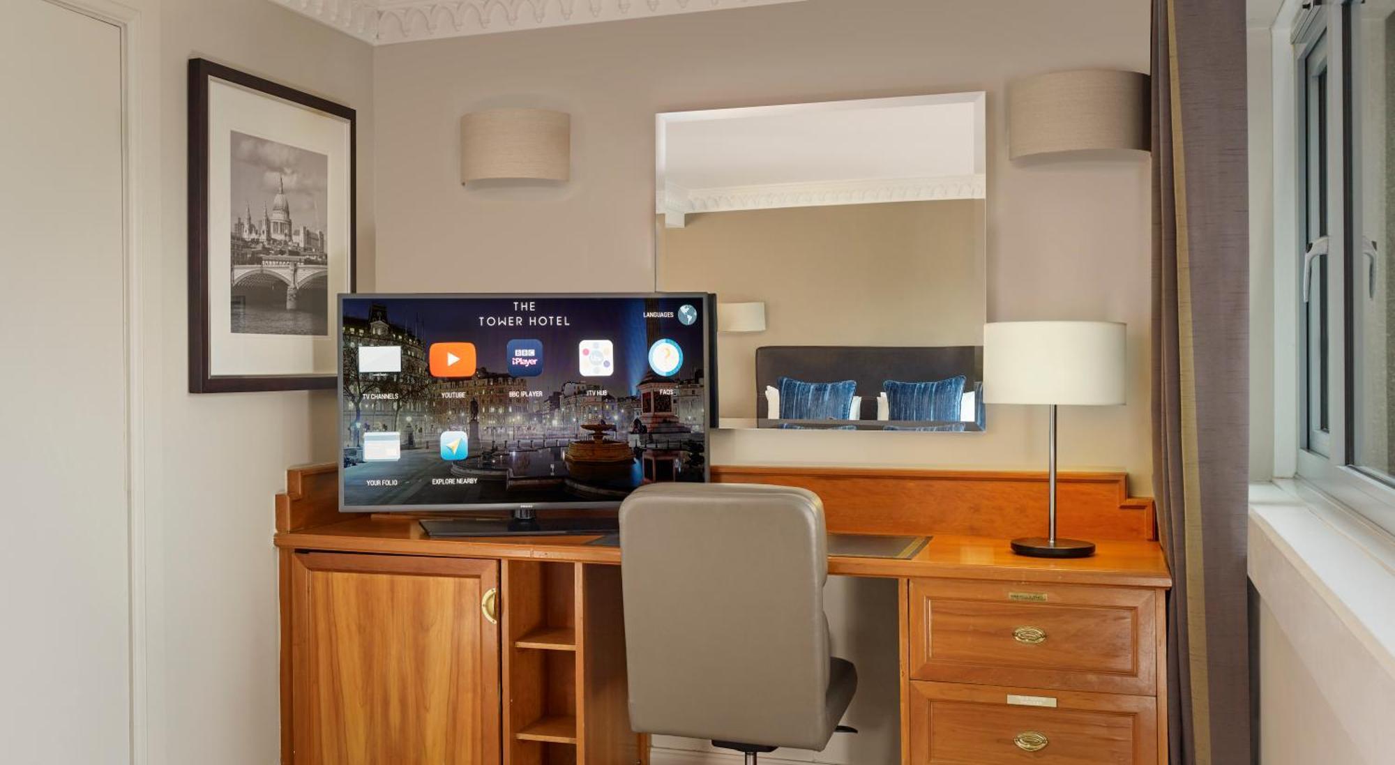 The Tower Hotel, By Thistle 4*