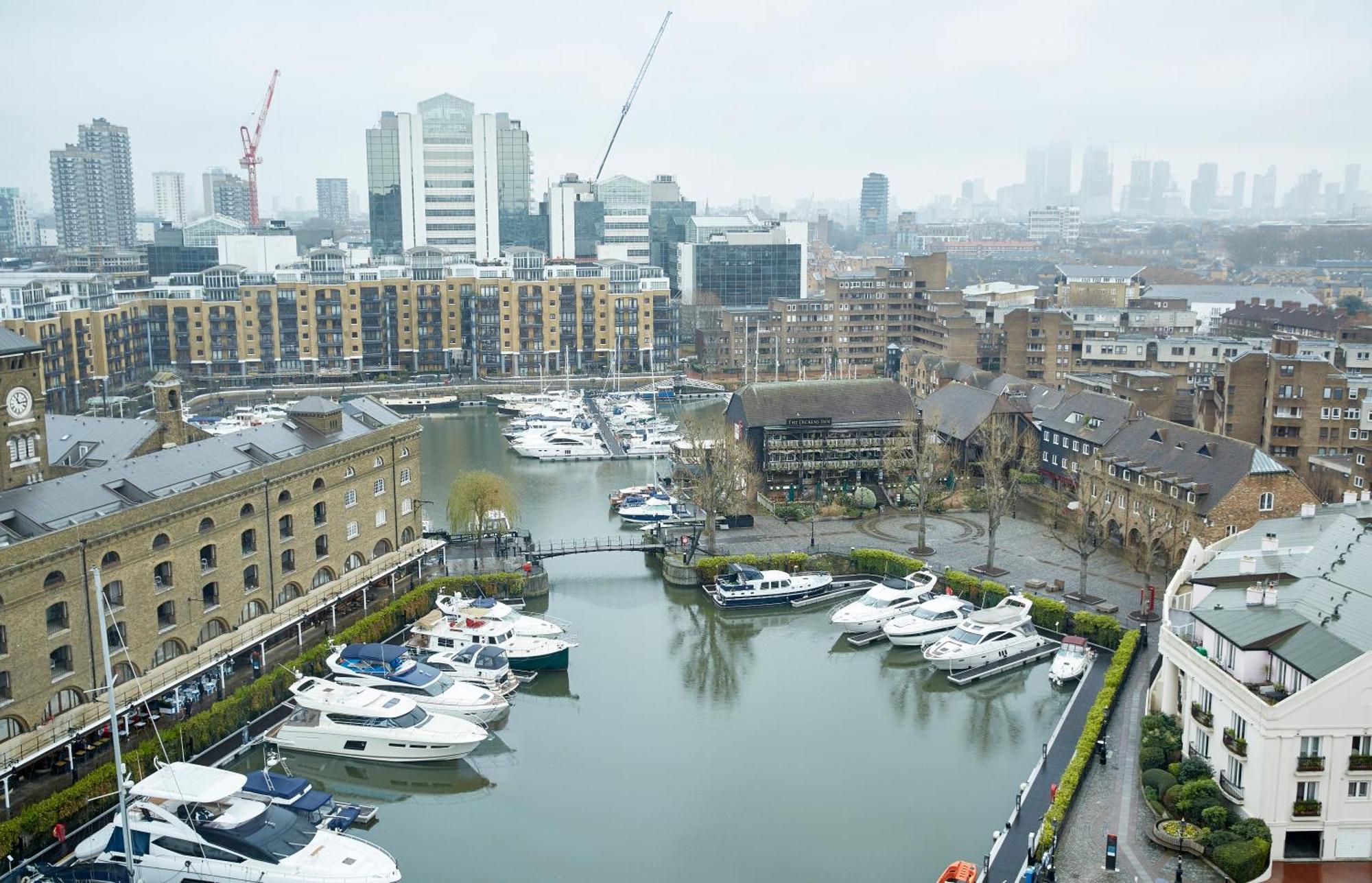 The Tower Hotel, By Thistle Hotel London