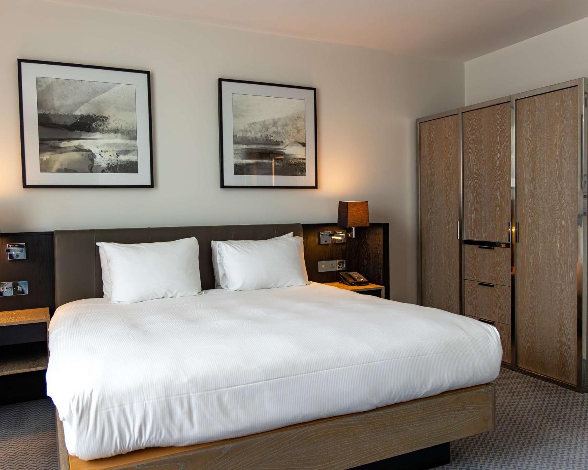 Hilton Angel Islington Hotell