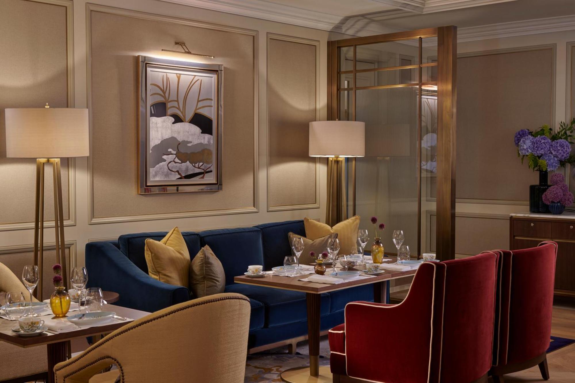 Hotel The Carlton Tower Jumeirah London