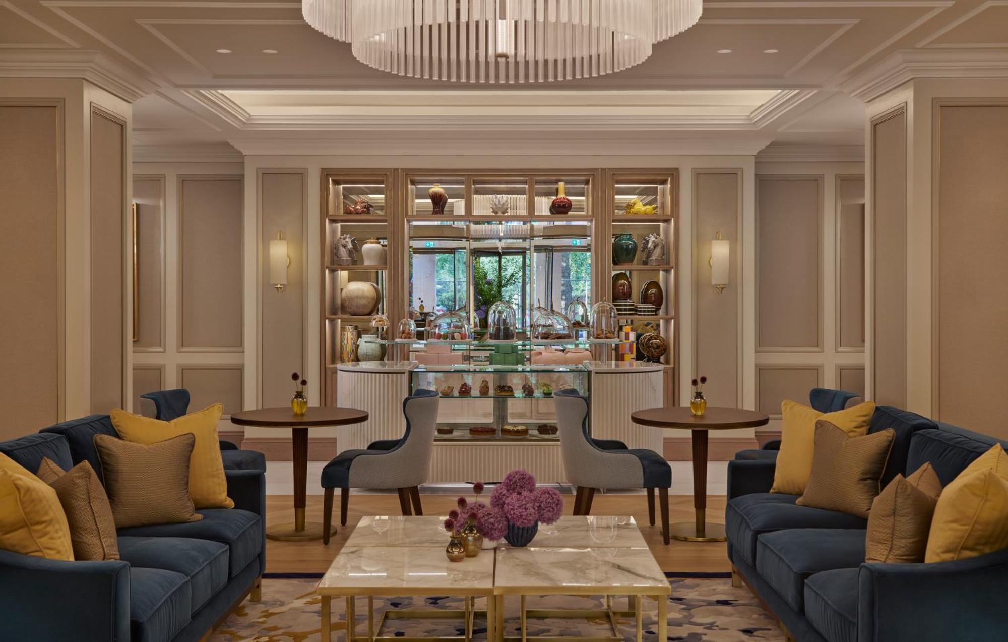 The Carlton Tower Jumeirah Hotel London
