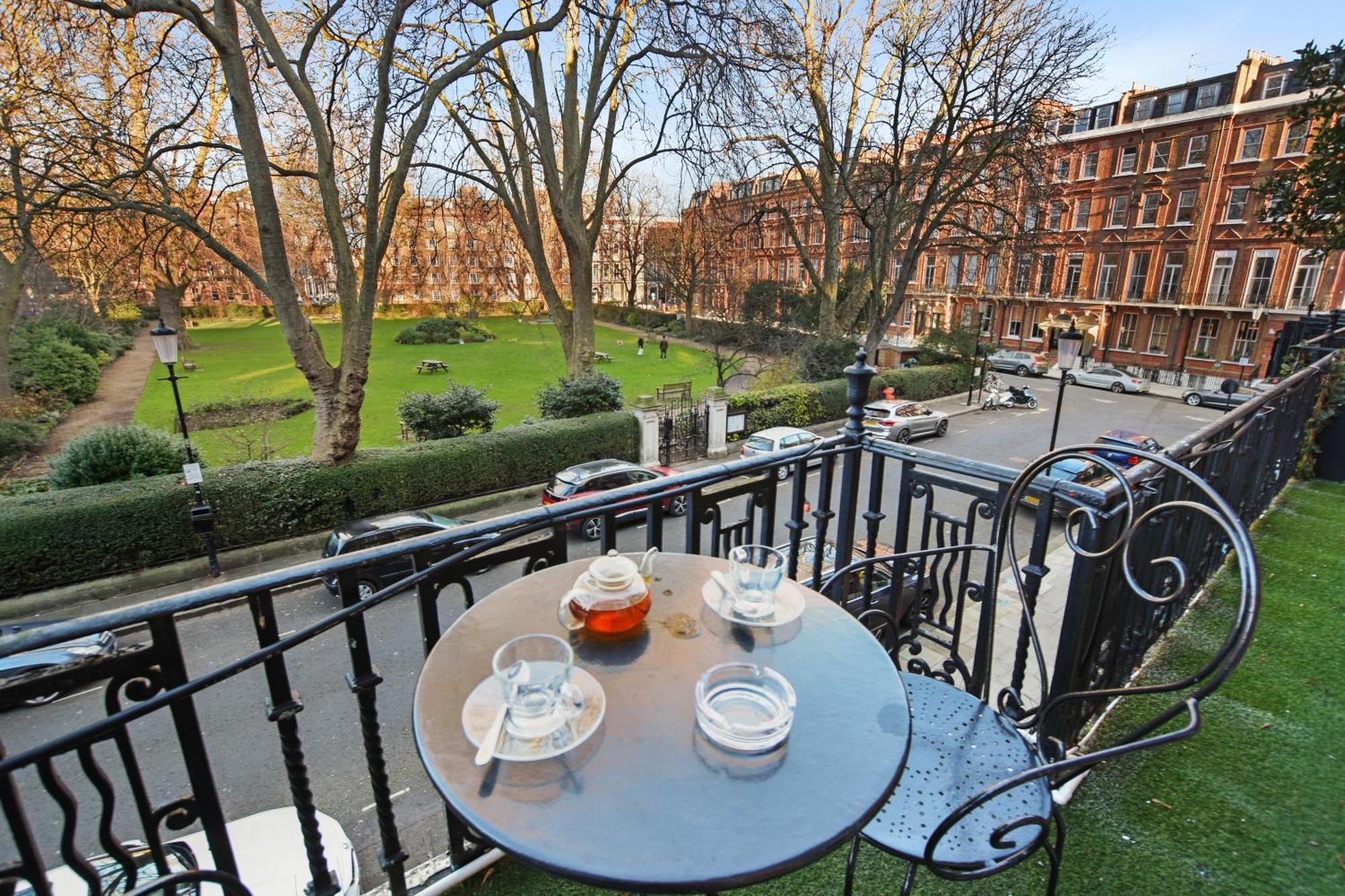 Twenty Nevern Square Londra