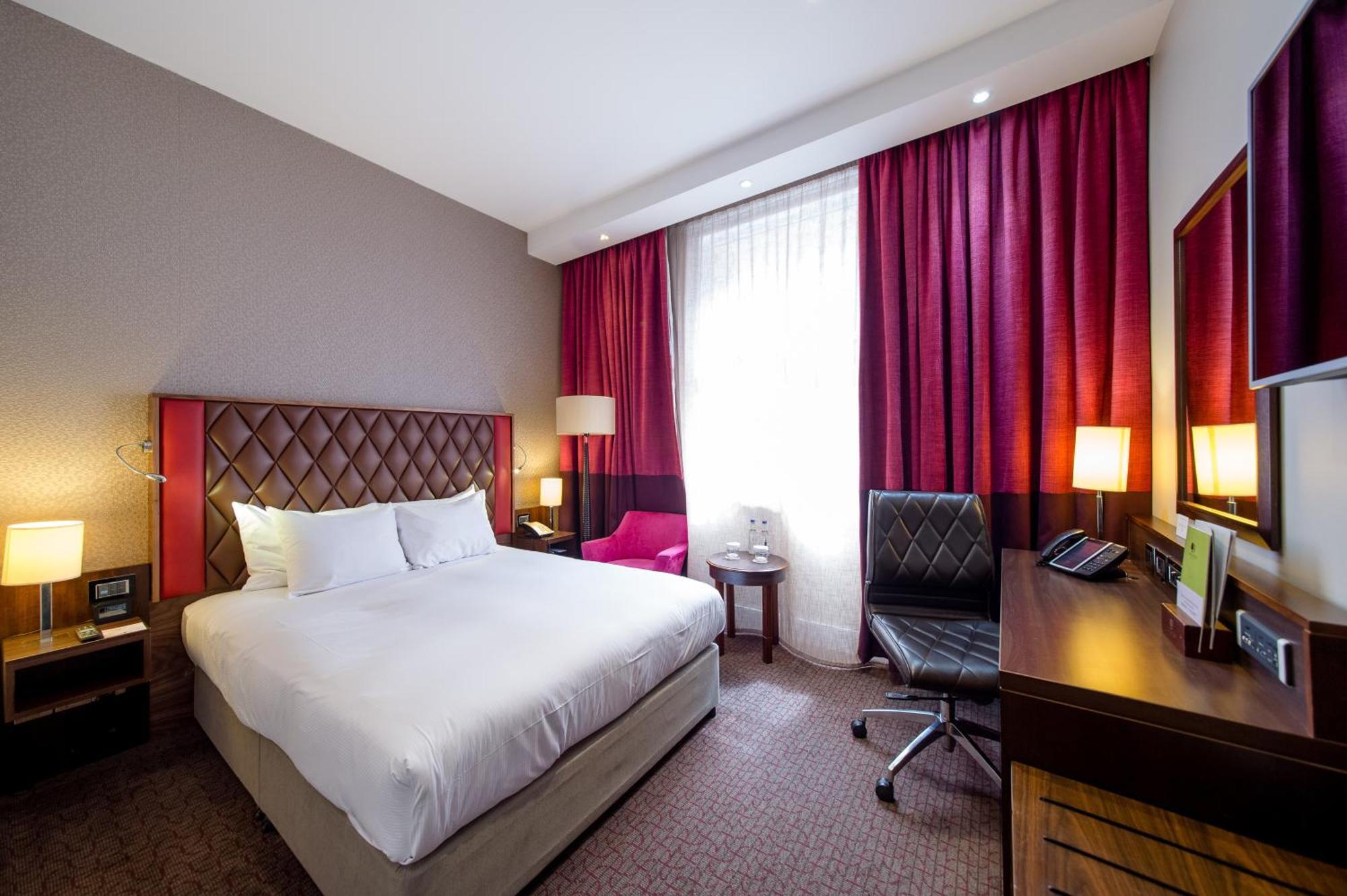 Doubletree By Hilton - Marble Arch 4* Londra