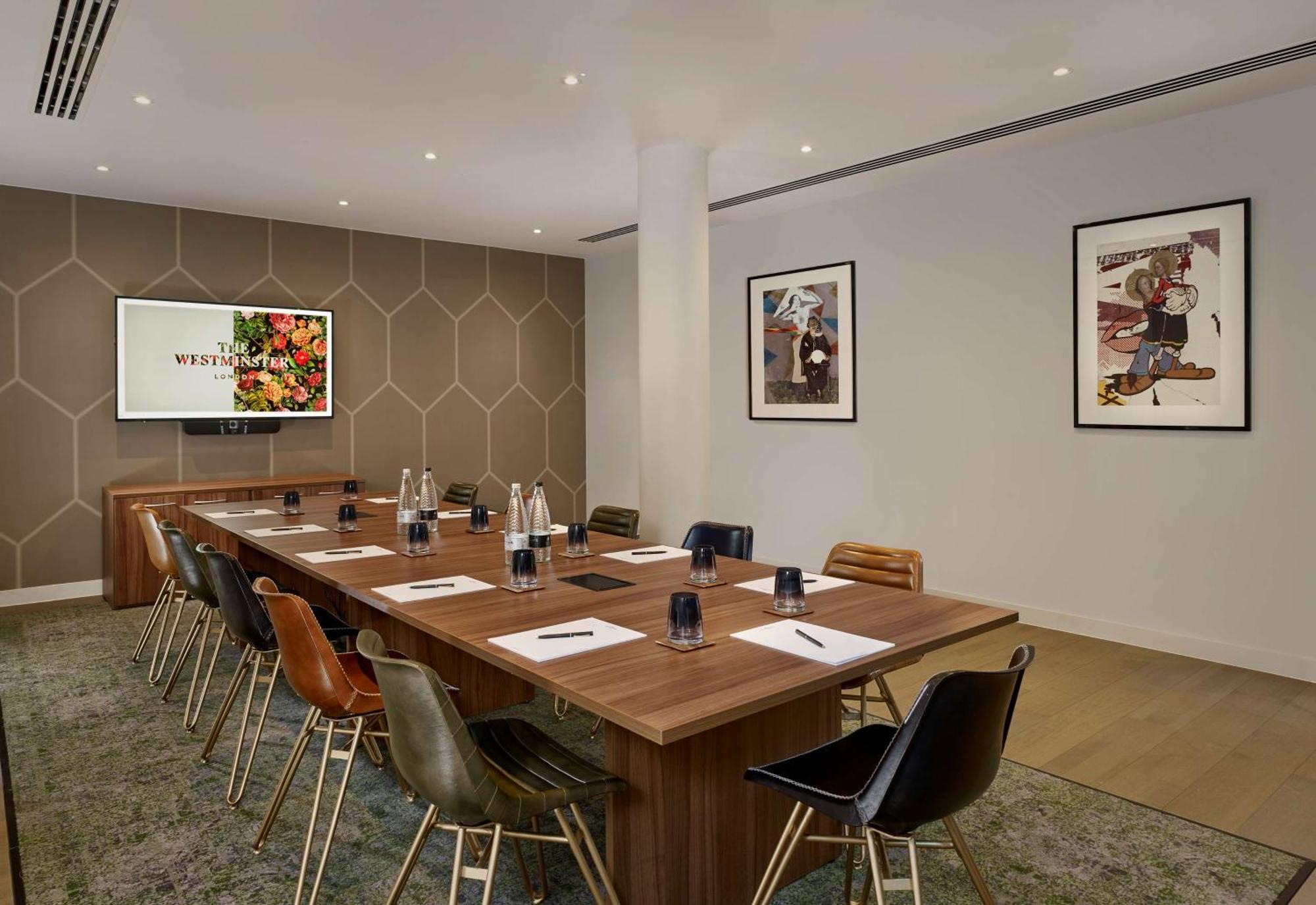 The Westminster London, Curio Collection By Hilton Hotel Londra