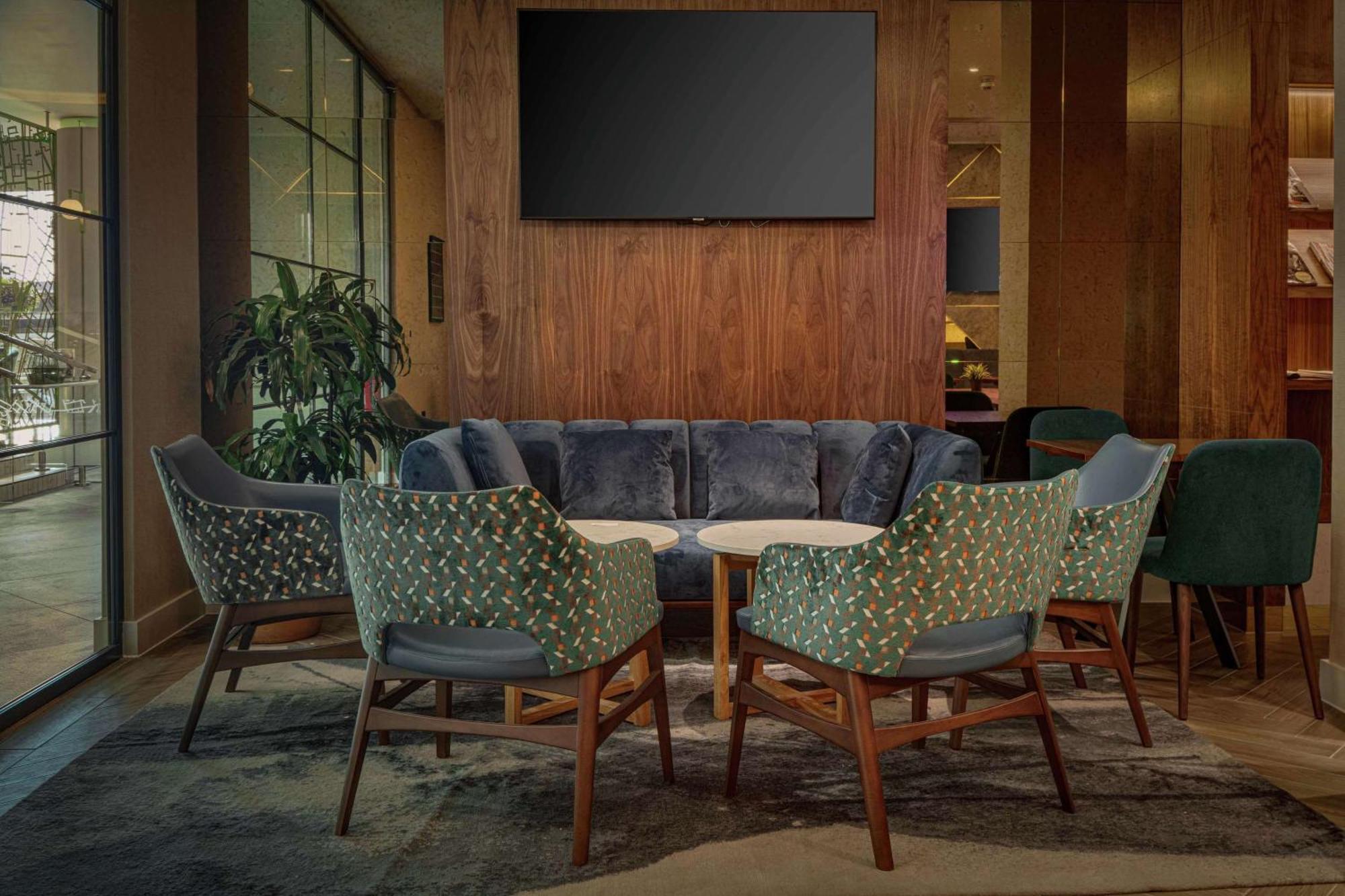 Hilton Angel Islington Hotell 4*