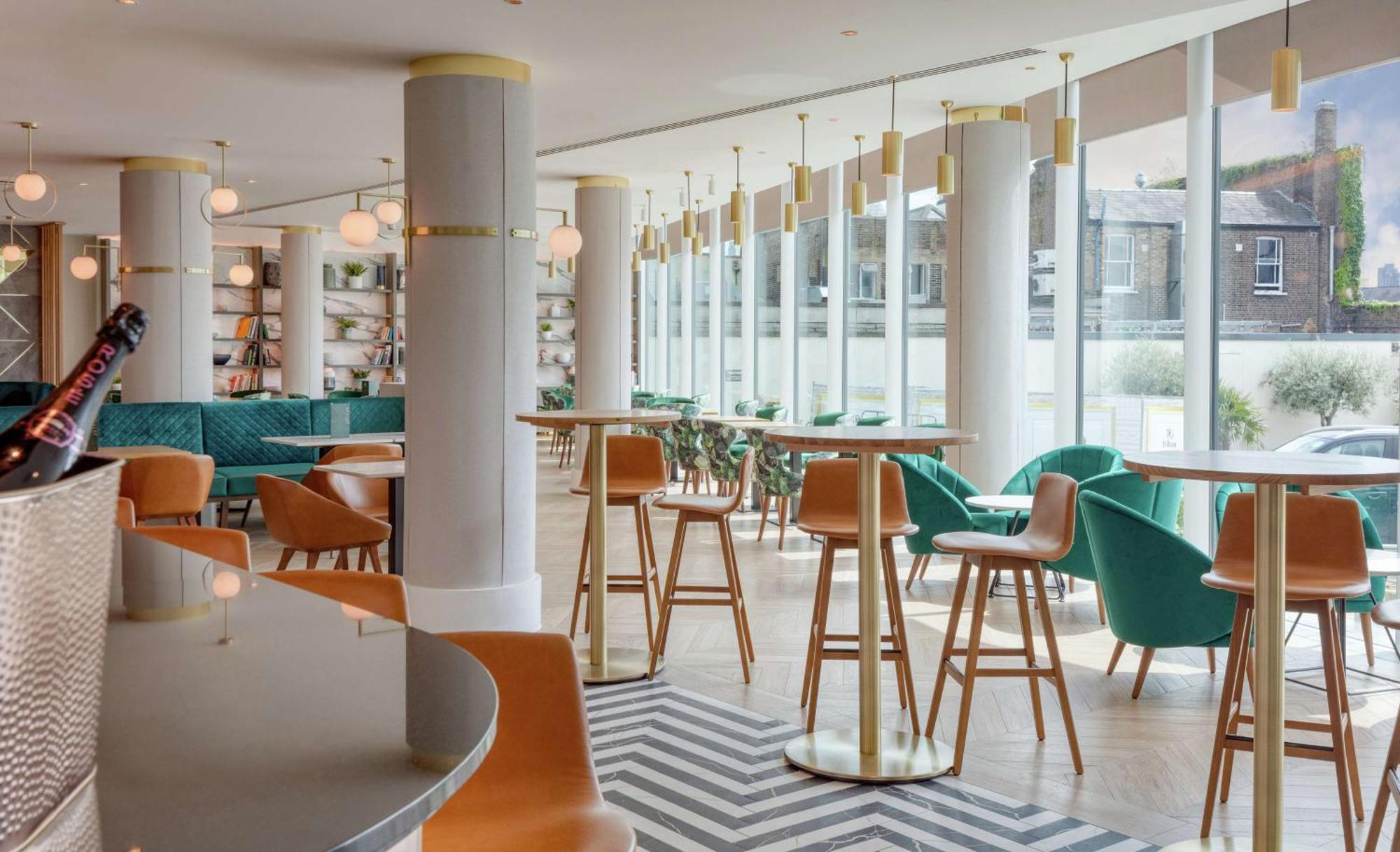Hotell Hilton Angel Islington
