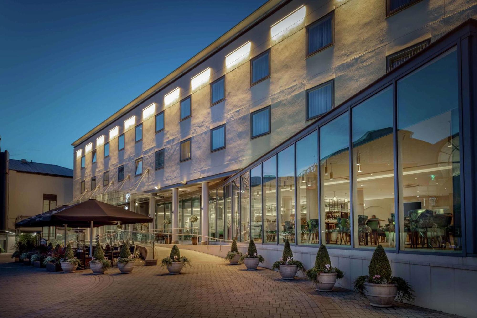 Hotel Hilton Angel Islington Londra