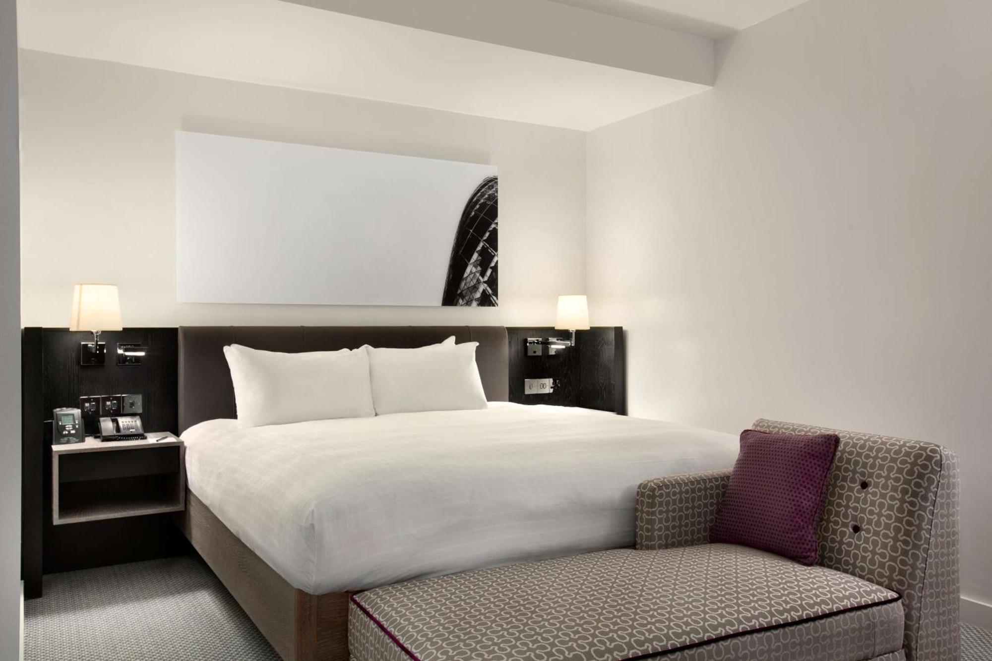 Hilton Angel Islington Hotell