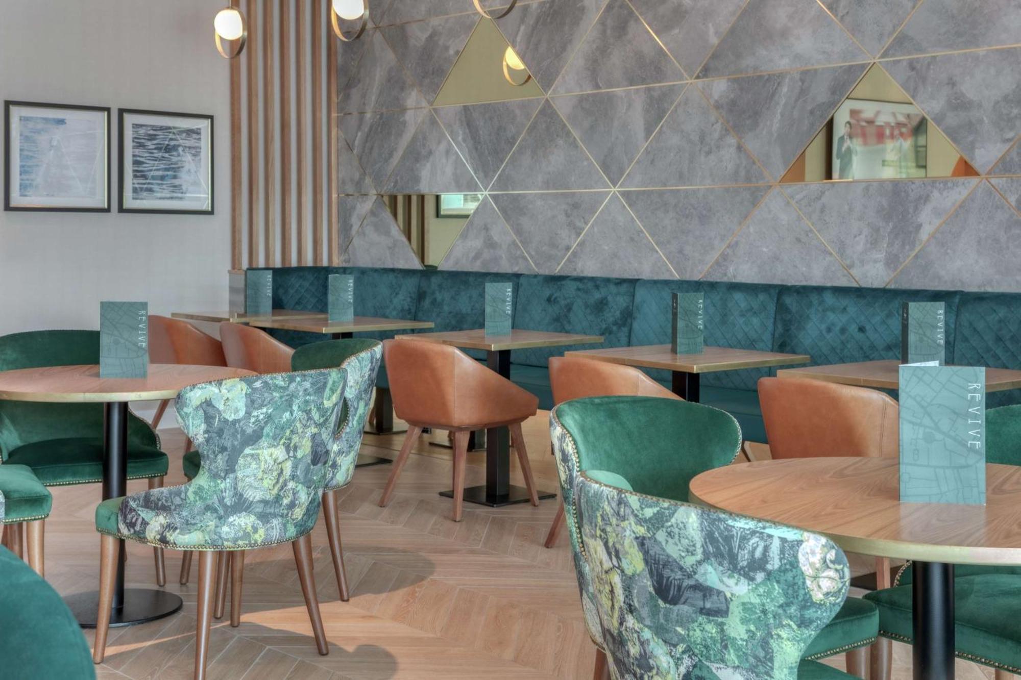 Hilton Angel Islington Hotell
