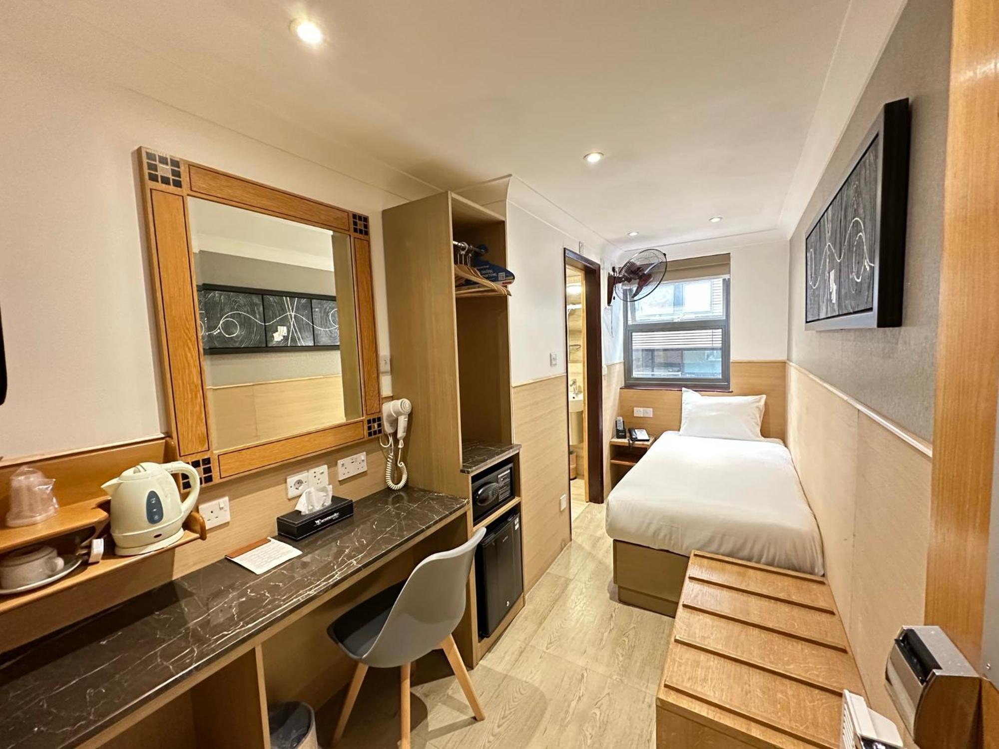 Eurotraveller Hotel- Express 3*
