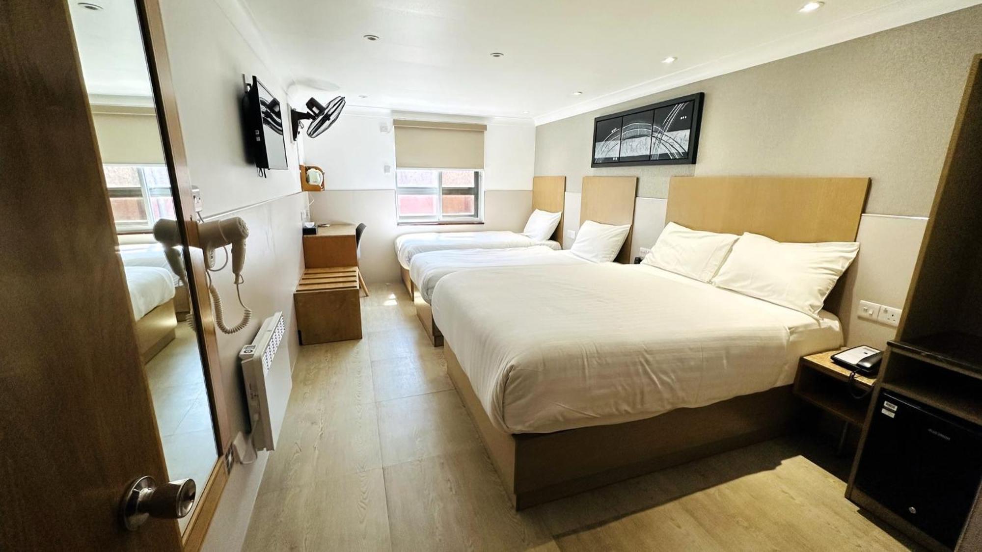 Eurotraveller Hotel- Express Hotel 3*