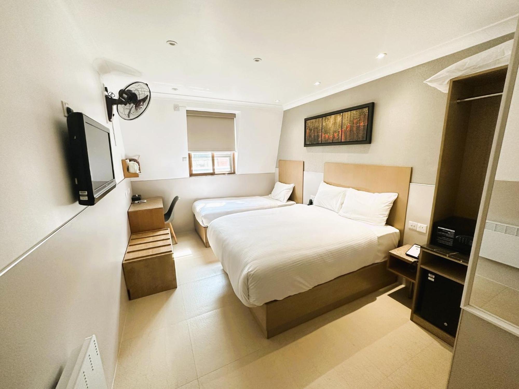 Hotel Eurotraveller Hotel- Express London