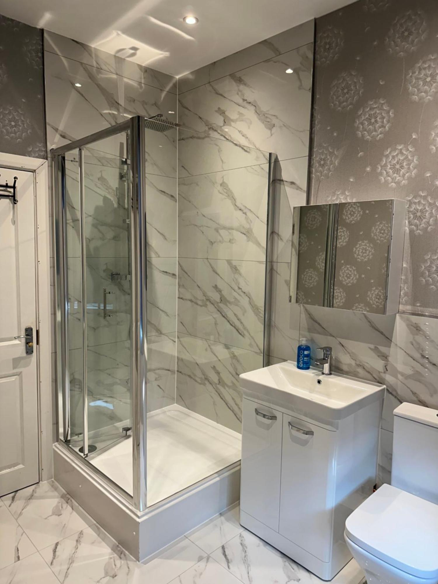 Privat bolig Double London