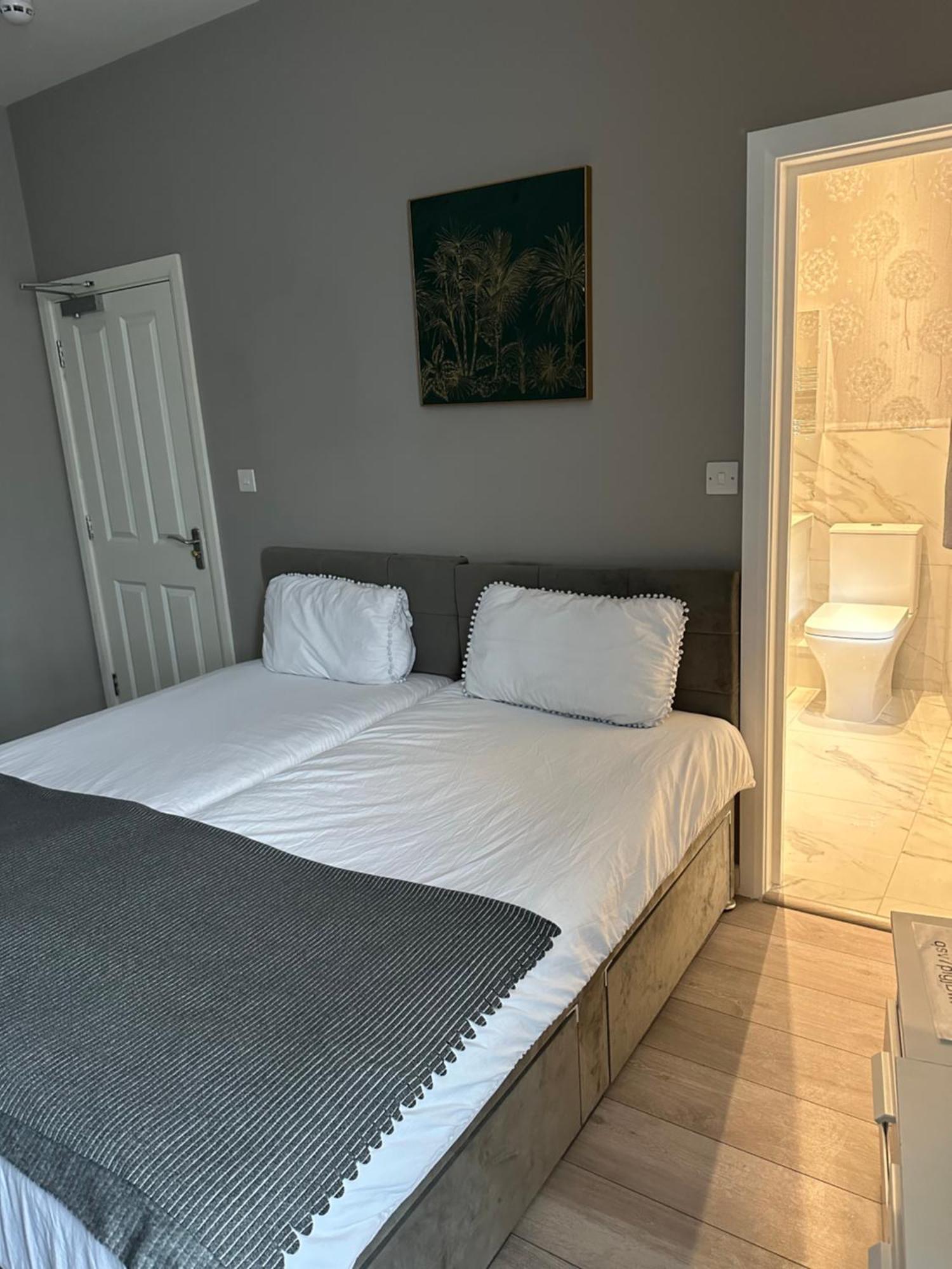 Privat bolig Double