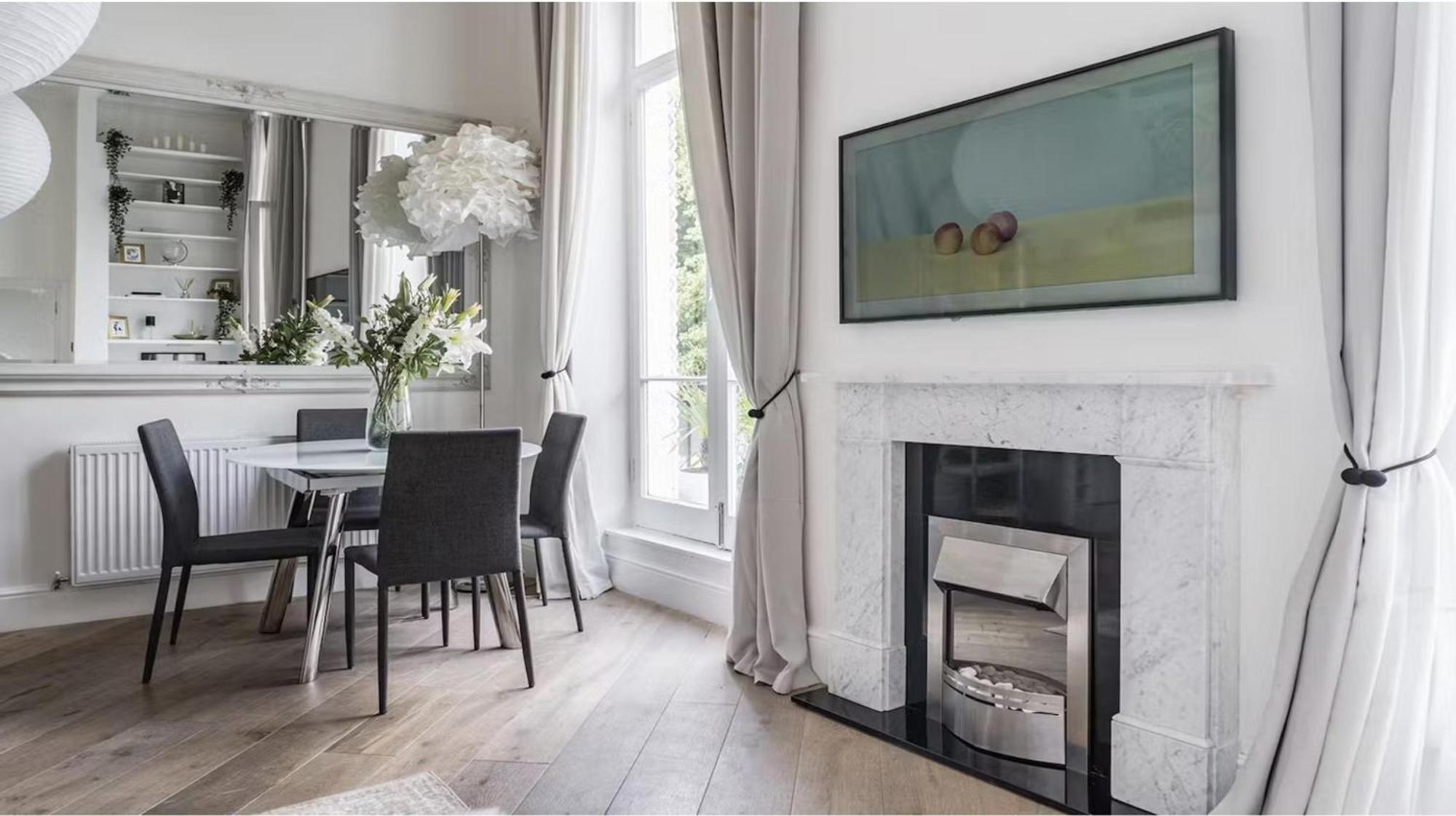 Lejlighed 2-4 Bedroom 2 Roof Terraces Prime Notting Hill