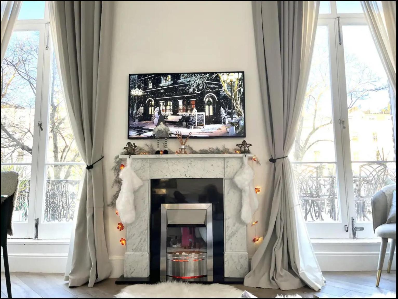 2-4 Bedroom 2 Roof Terraces Prime Notting Hill Lejlighed