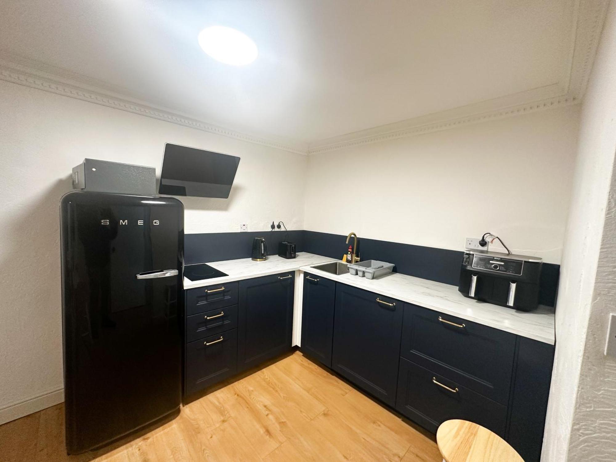 Lejlighed Flat 4, In Aldgate