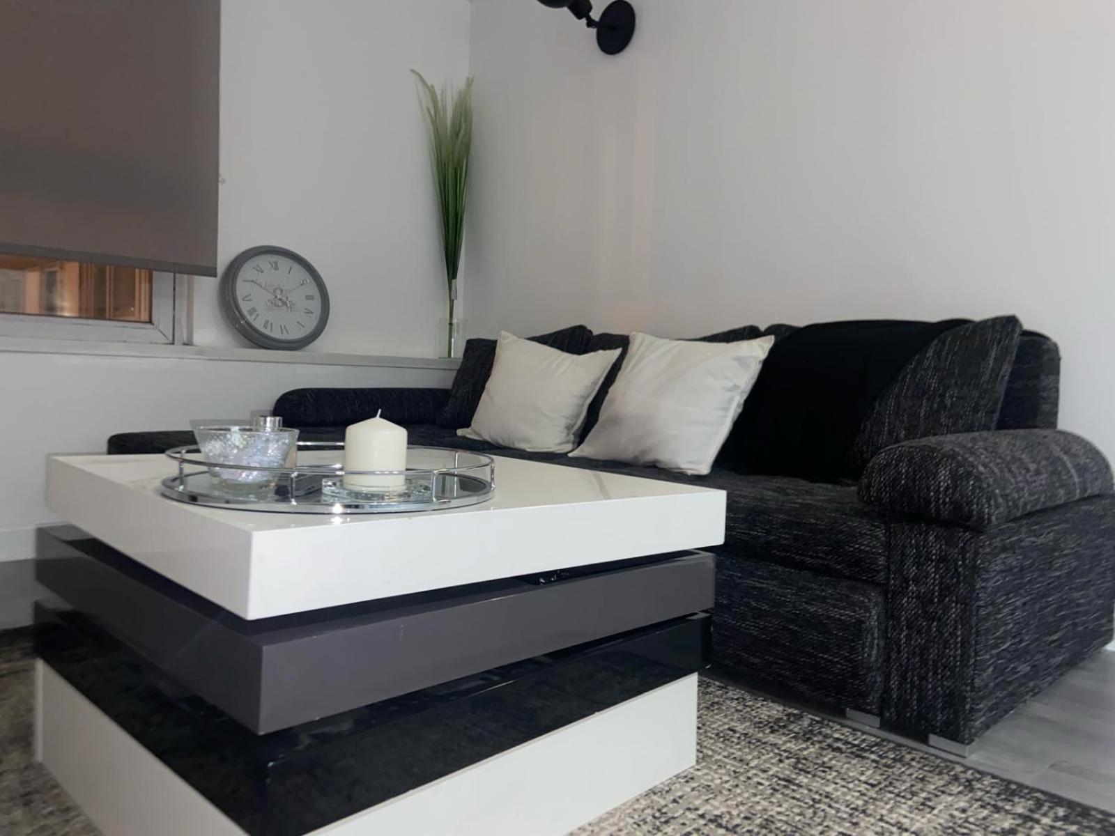 Modern Apartment-greenwich/woolwich Londen