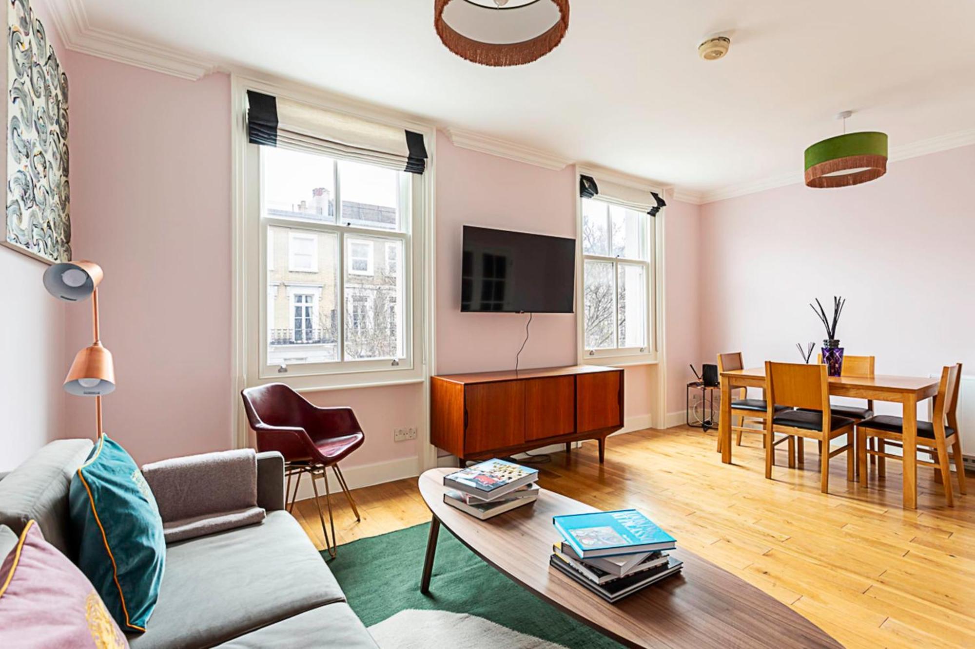Chic Gunter Grove Flat - Retreat Leilighet *