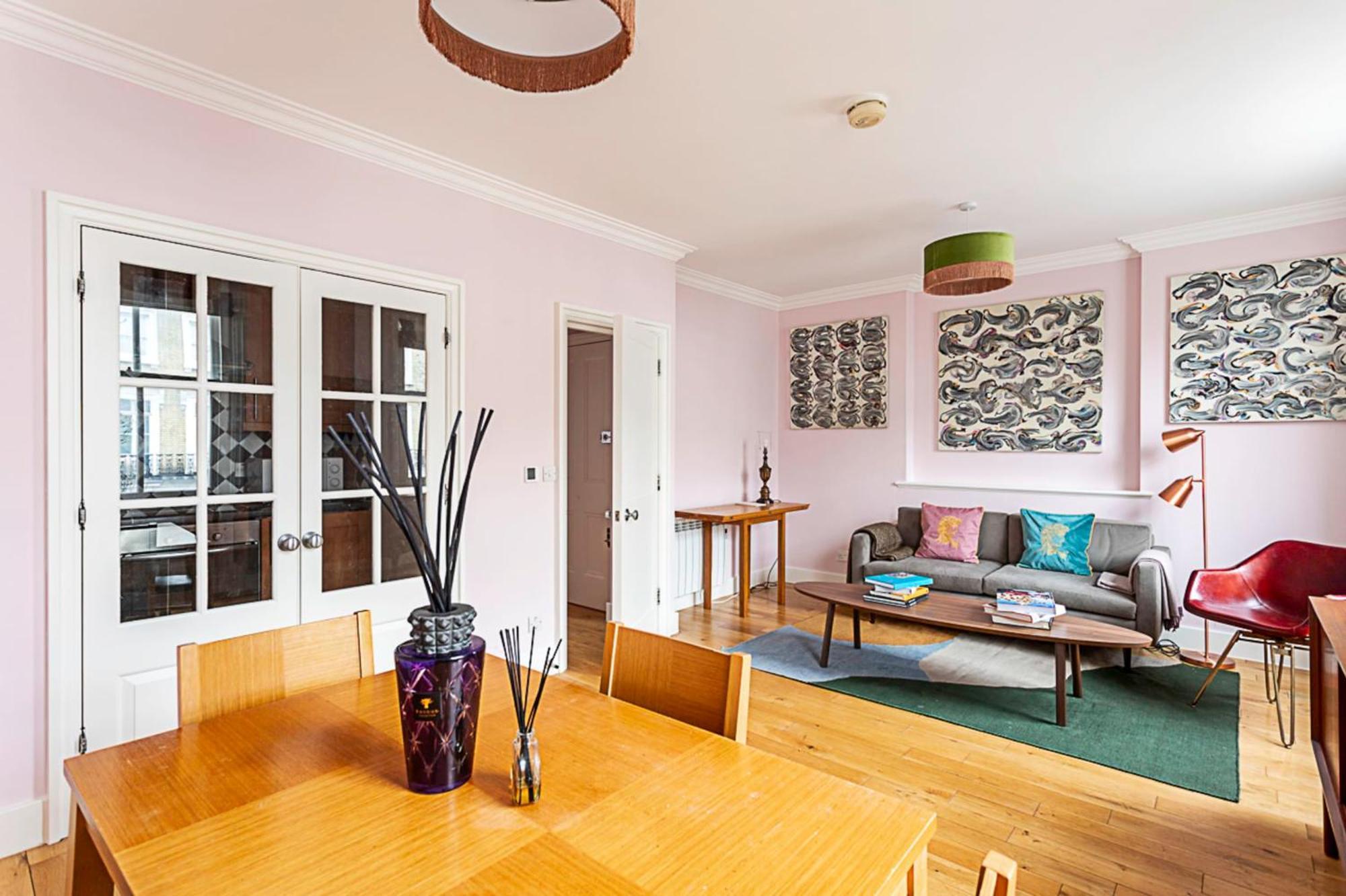 Chic Gunter Grove Flat - Retreat Leilighet