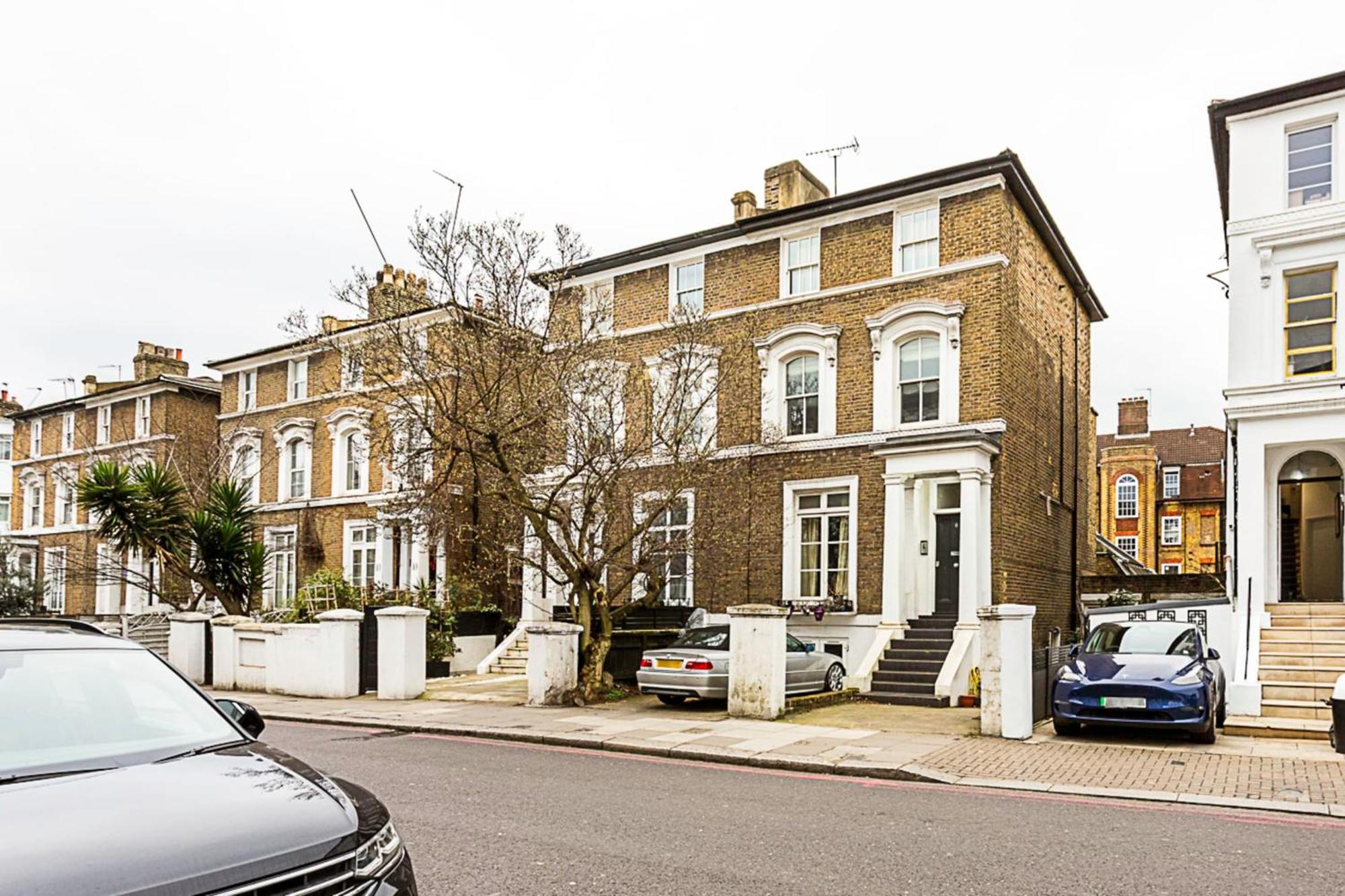 Chic Gunter Grove Flat - Retreat Leilighet