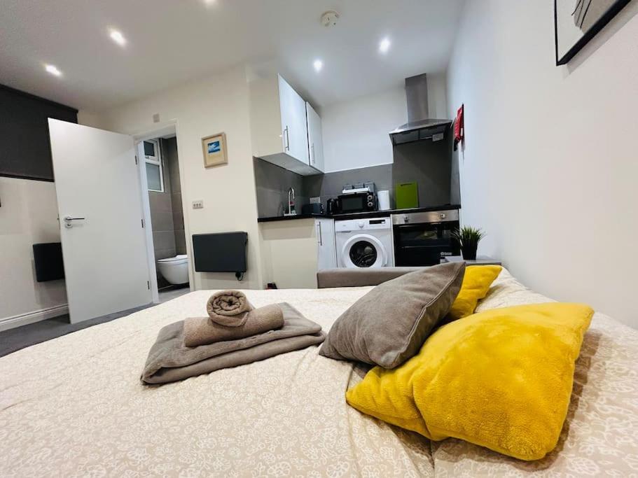 Cosy Studio Near Emirates Stadium * London