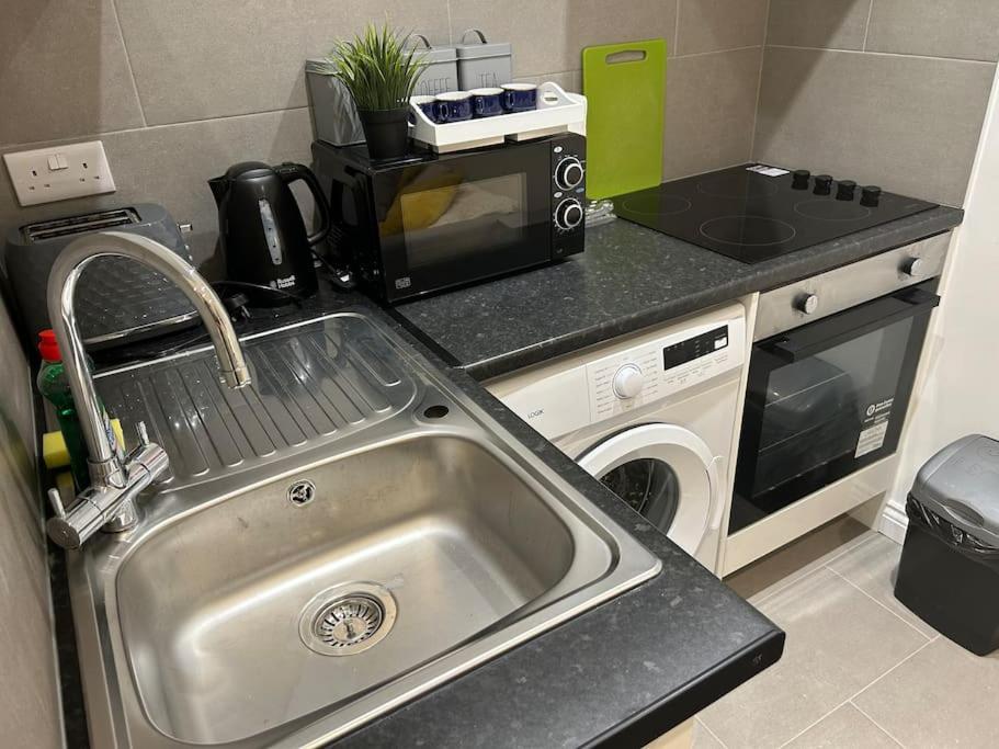 Cosy Studio Near Emirates Stadium Apartment London