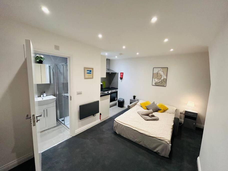 Apartment Cosy Studio Near Emirates Stadium *