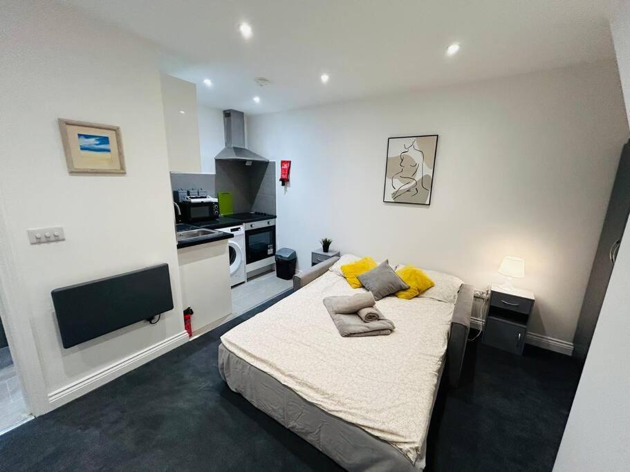 Cosy Studio Near Emirates Stadium * London