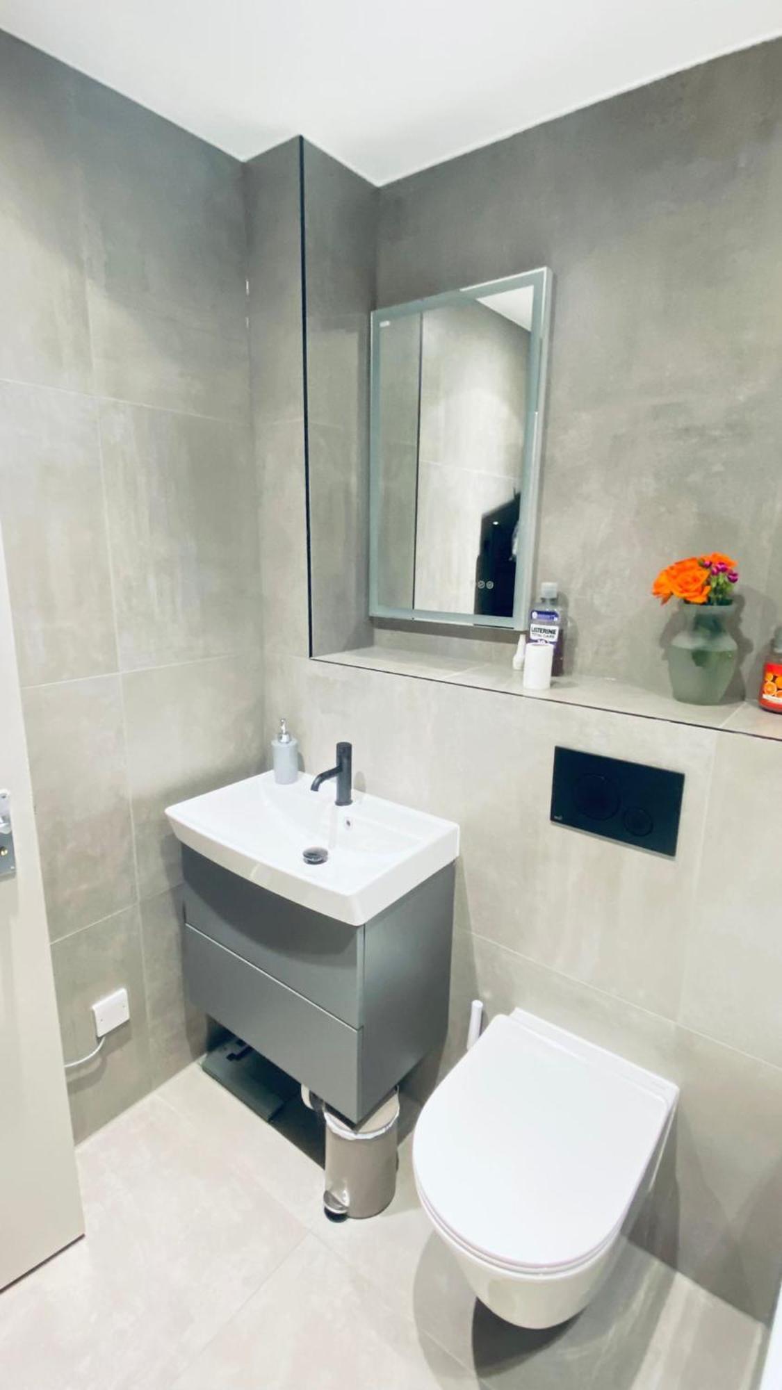 Shadwell - Walking Distance To Tower Bridge, Two Stations In Close Proximity Privat bolig London