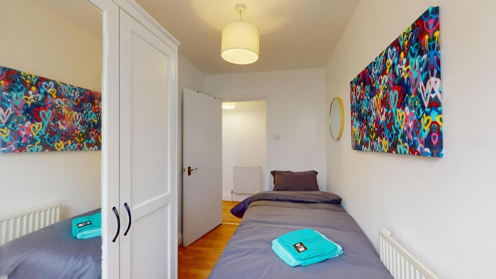 Appartement My Lovely Clapham Flat Londen