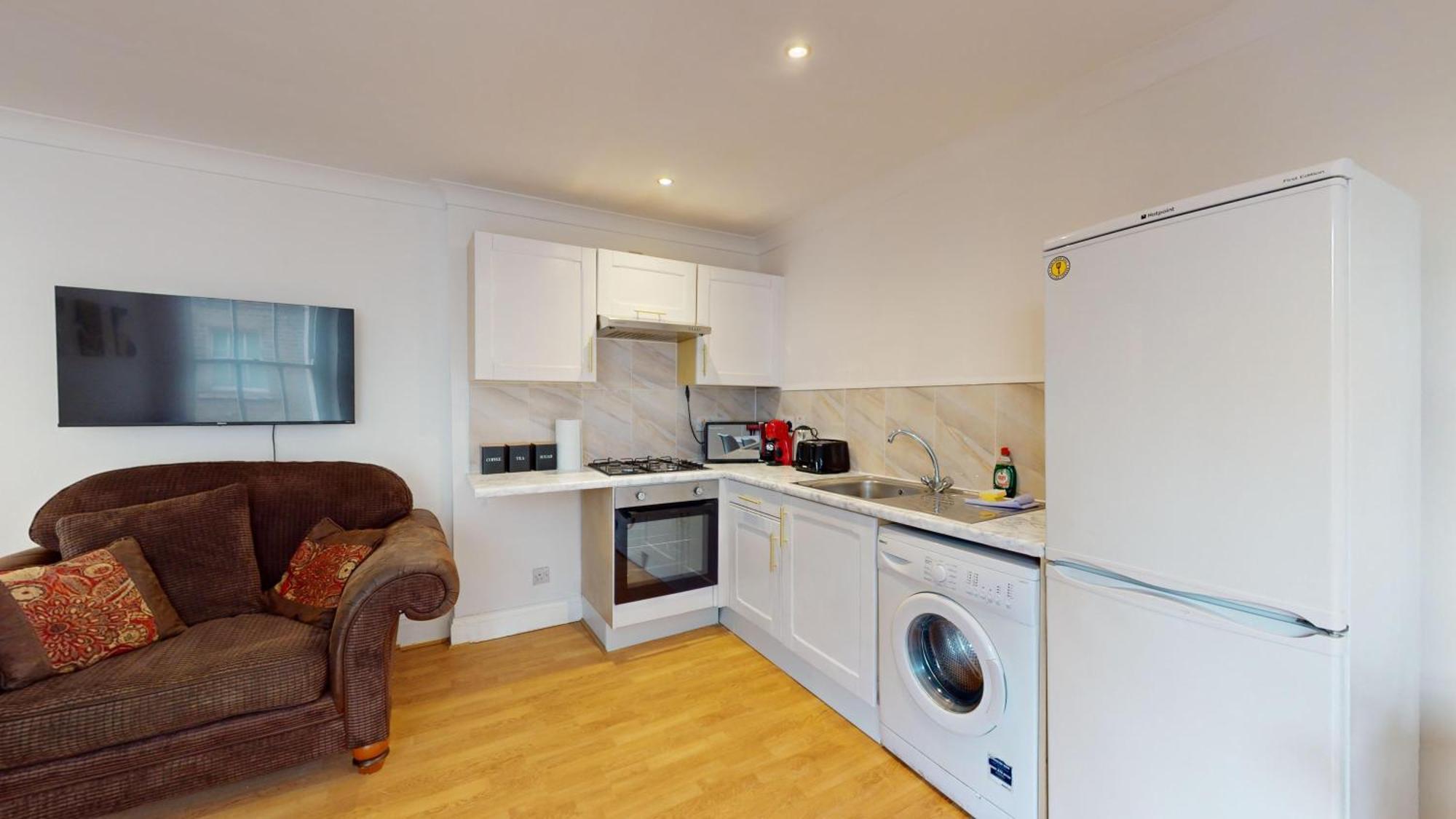 Appartement My Lovely Clapham Flat